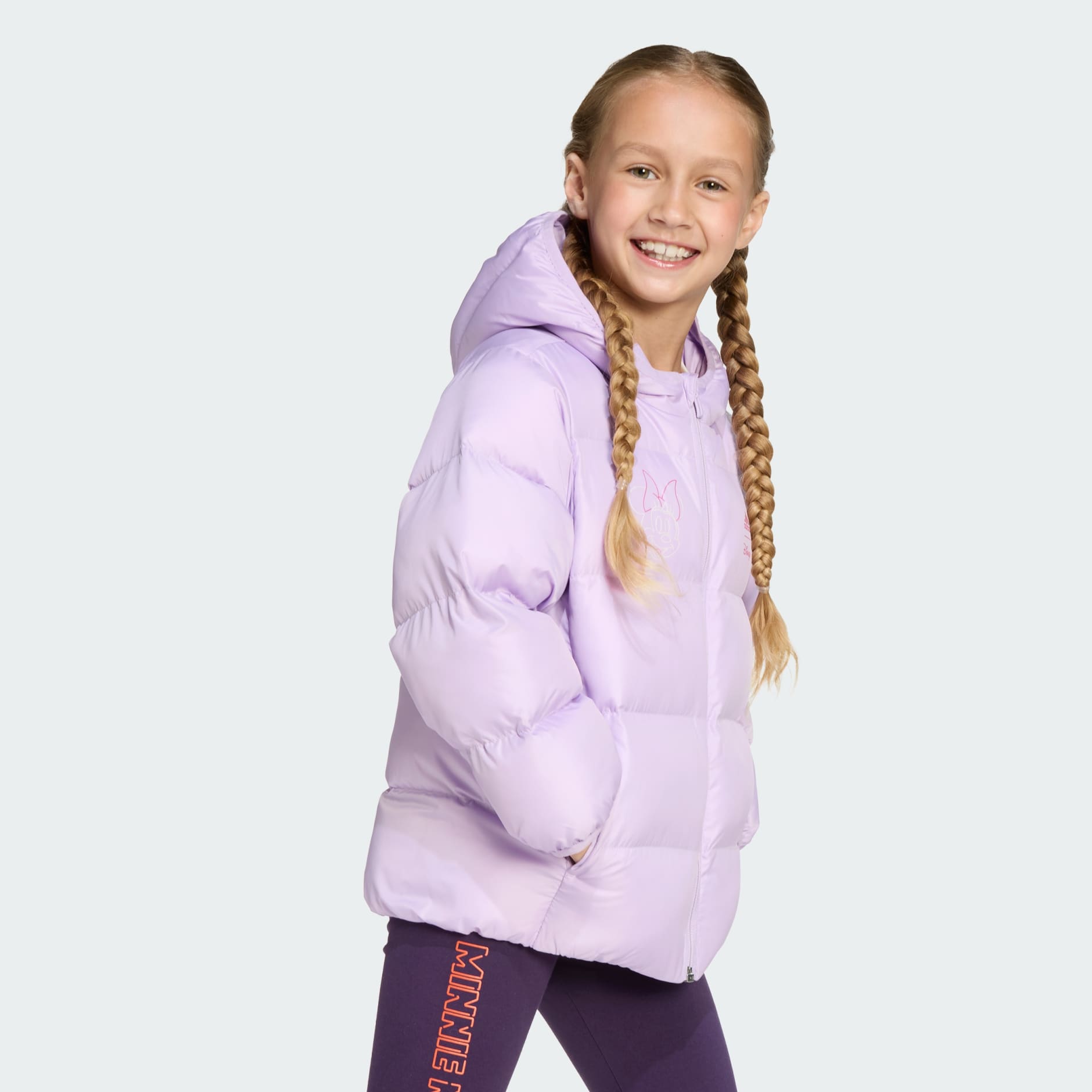 adidas Disney Minnie Mouse Jacket Kids