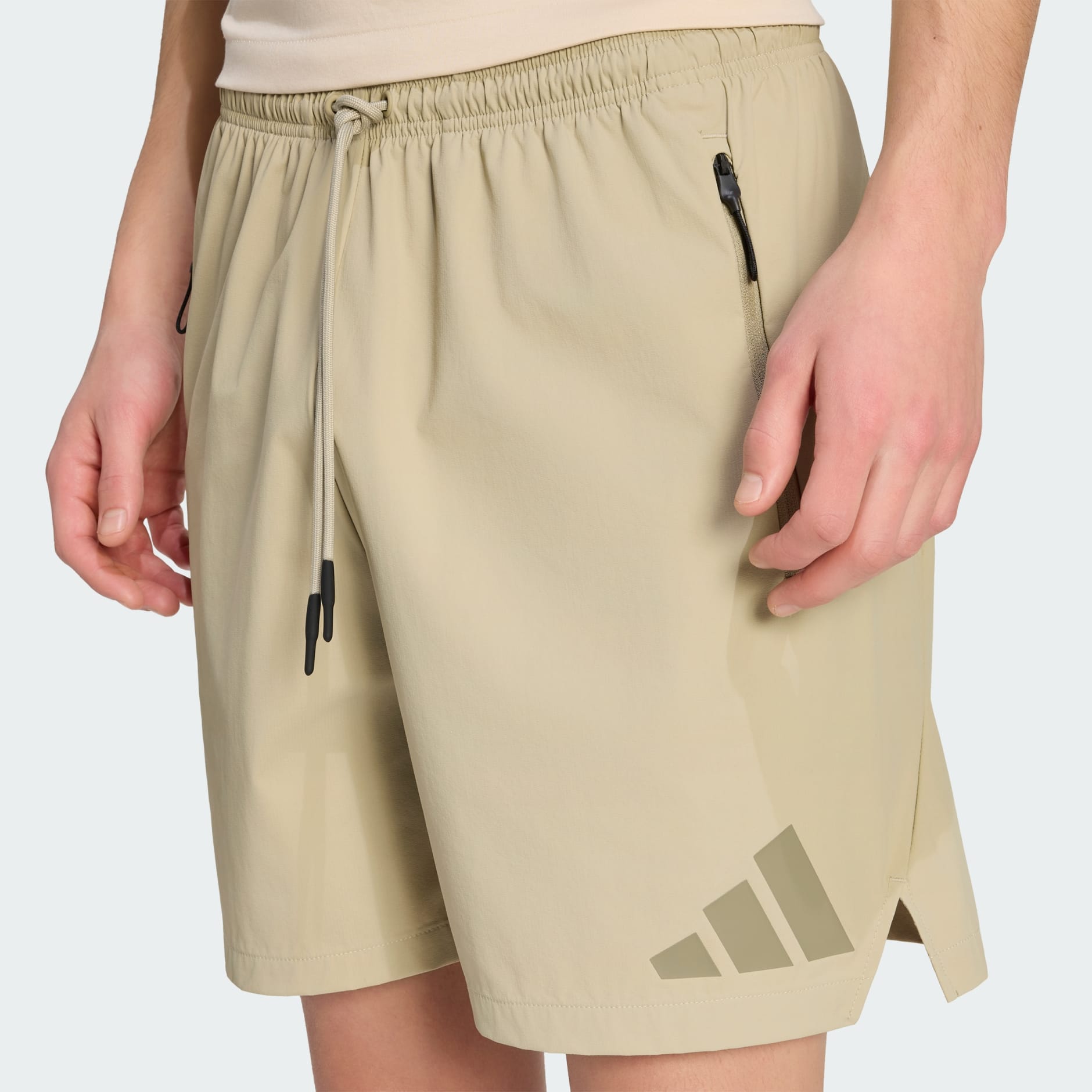 PANTALONI SCURȚI ADIDAS Z.N.E.
