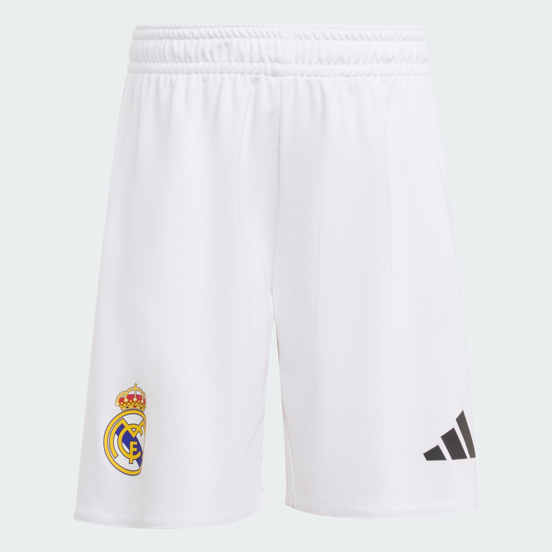Kids Clothing - Real Madrid 25/26 Home Mini Kit Kids - White