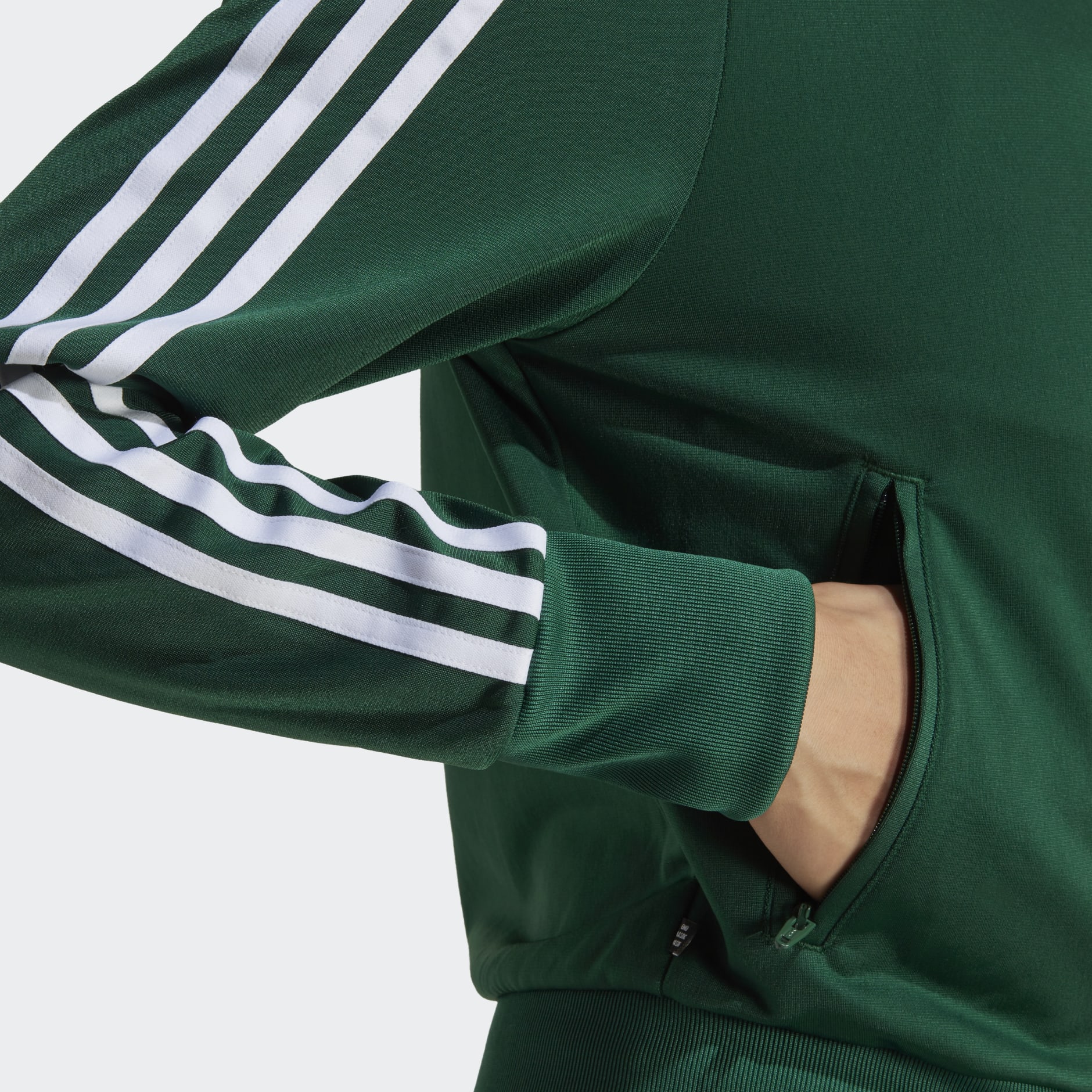 - Jacket Firebird UAE adidas Track adidas | Green Classics Adicolor