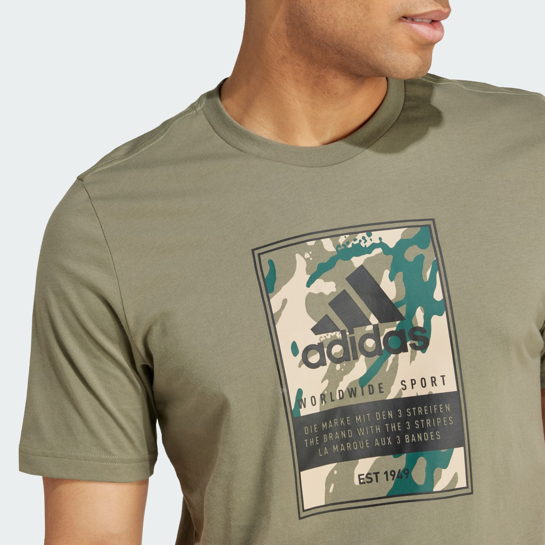 ADI BOS TEE