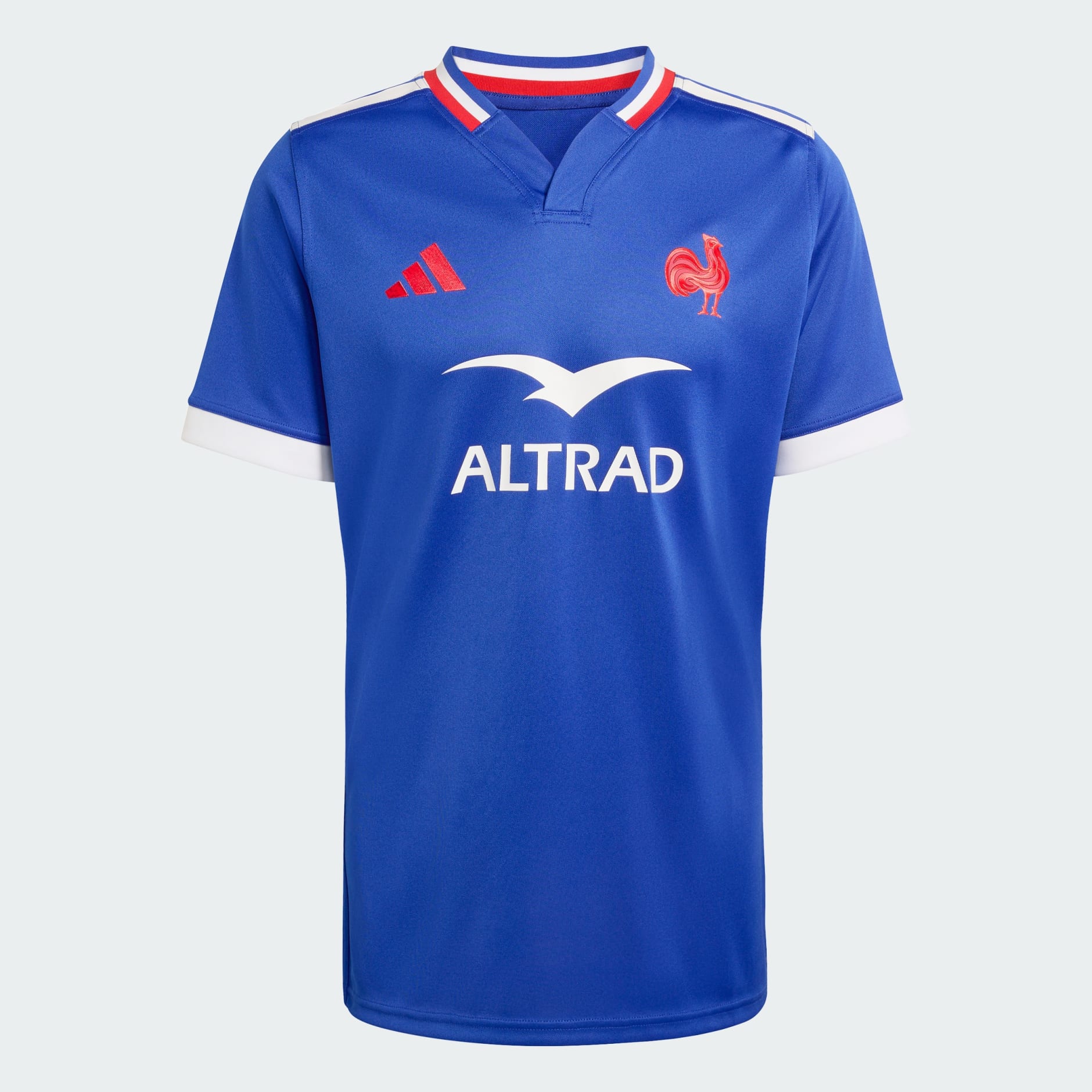 France Rugby Home Replica Jersey