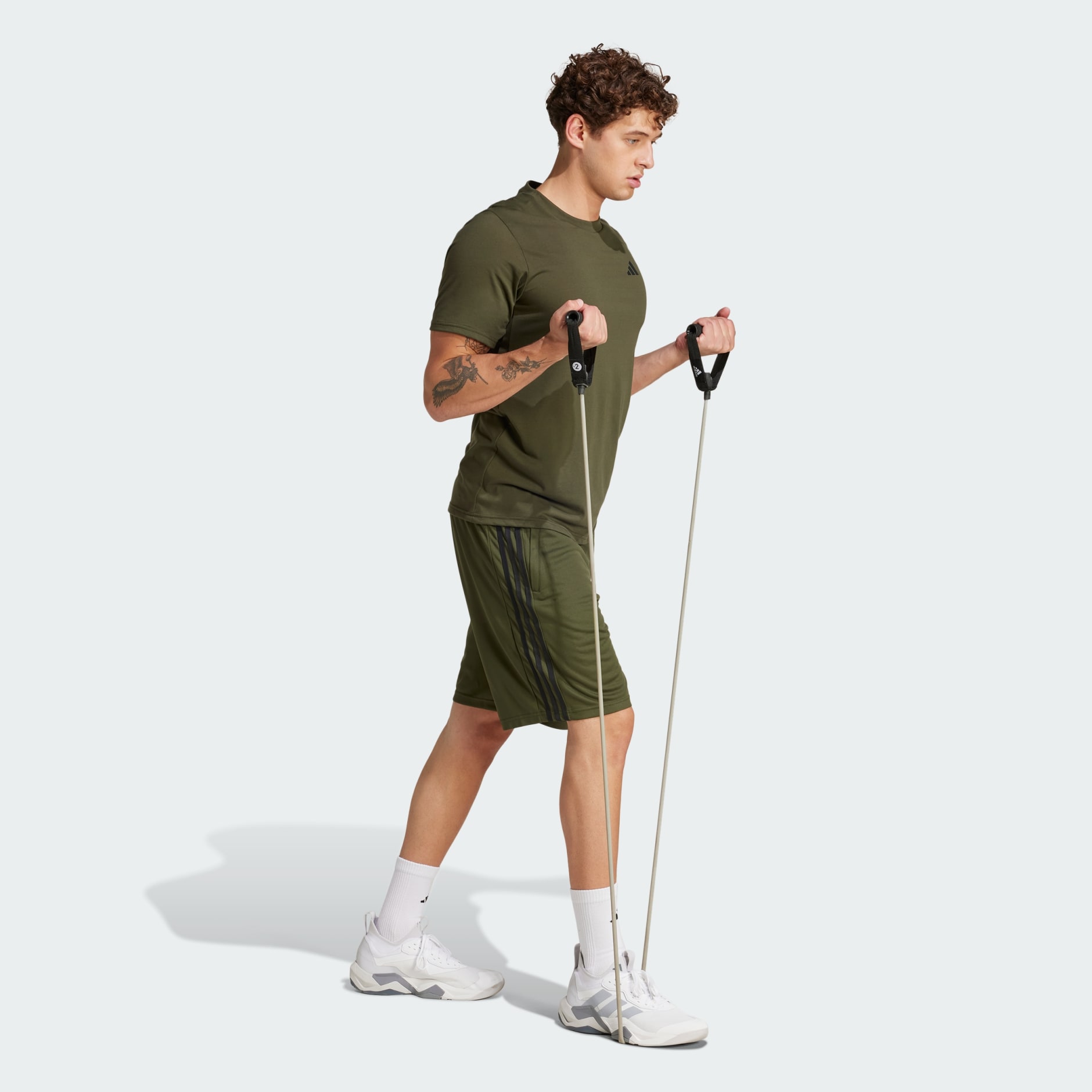 Train Essentials Feelready Training Tee