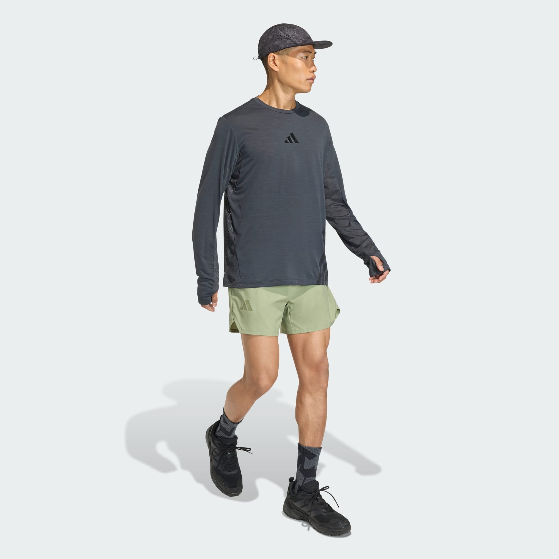 Terrex Xperior CLIMACOOL+ Long Sleeve T-shirt