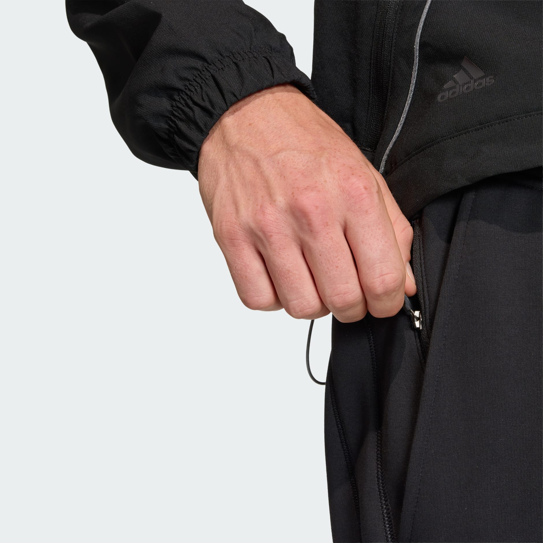 PANTALONI SPACER CUTLINE REGULAR CUFFED