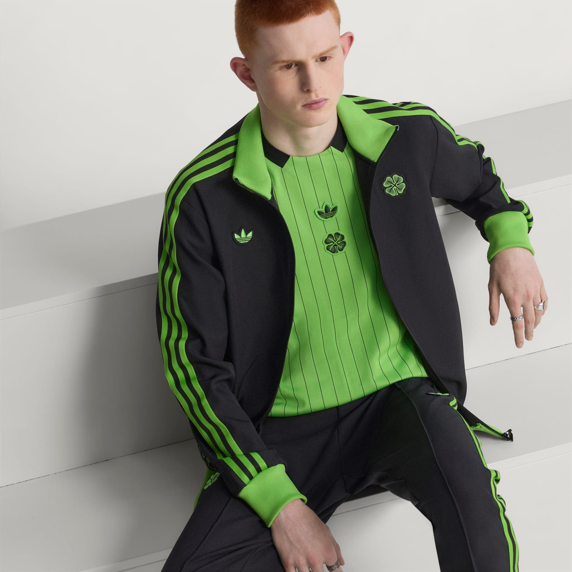 Tricou Celtic FC Terrace Icons (unisex)