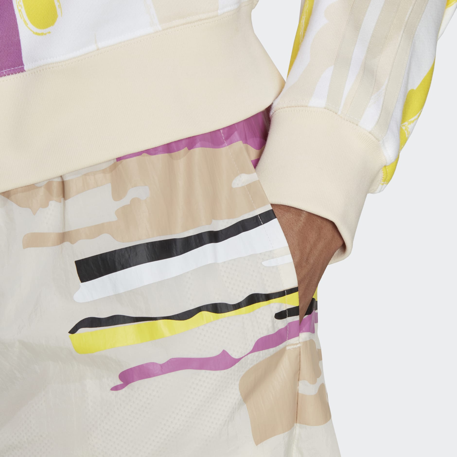 Thebe Magugu Shorts (Plus Size)