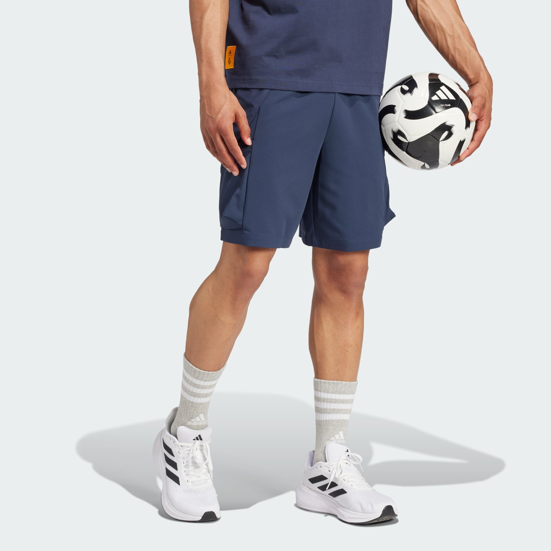 Cargo kratke hlače Real Madrid Seasonal