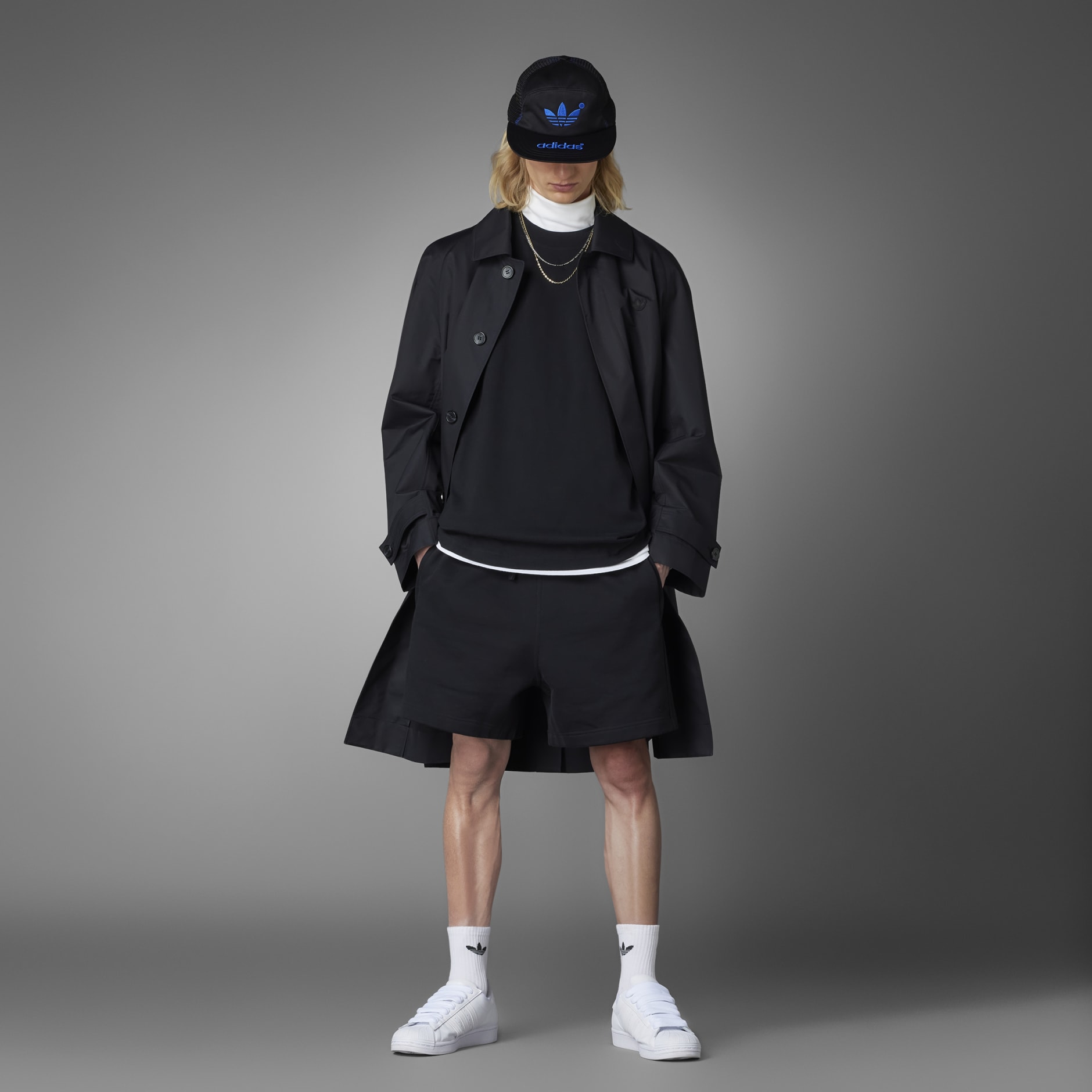 Blue Version Essentials Tee (Gender Neutral)