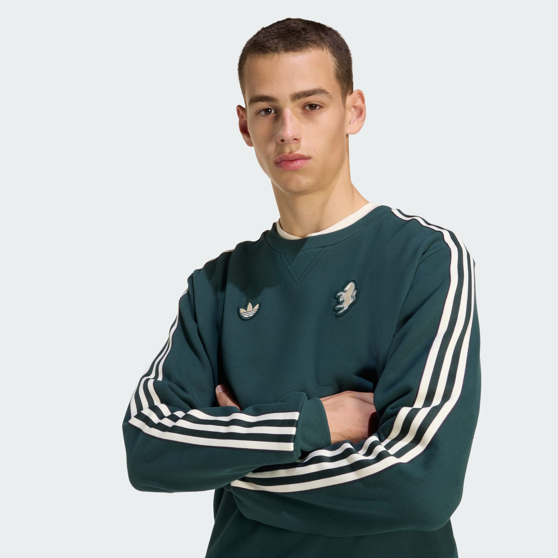 hanorac Juventus Terrace Icons