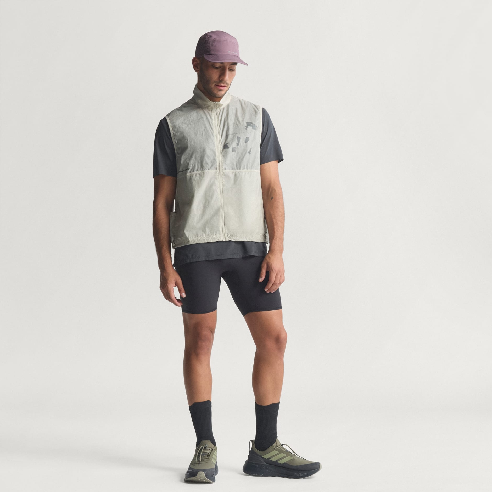 Vestă de Alergare adi365 hk