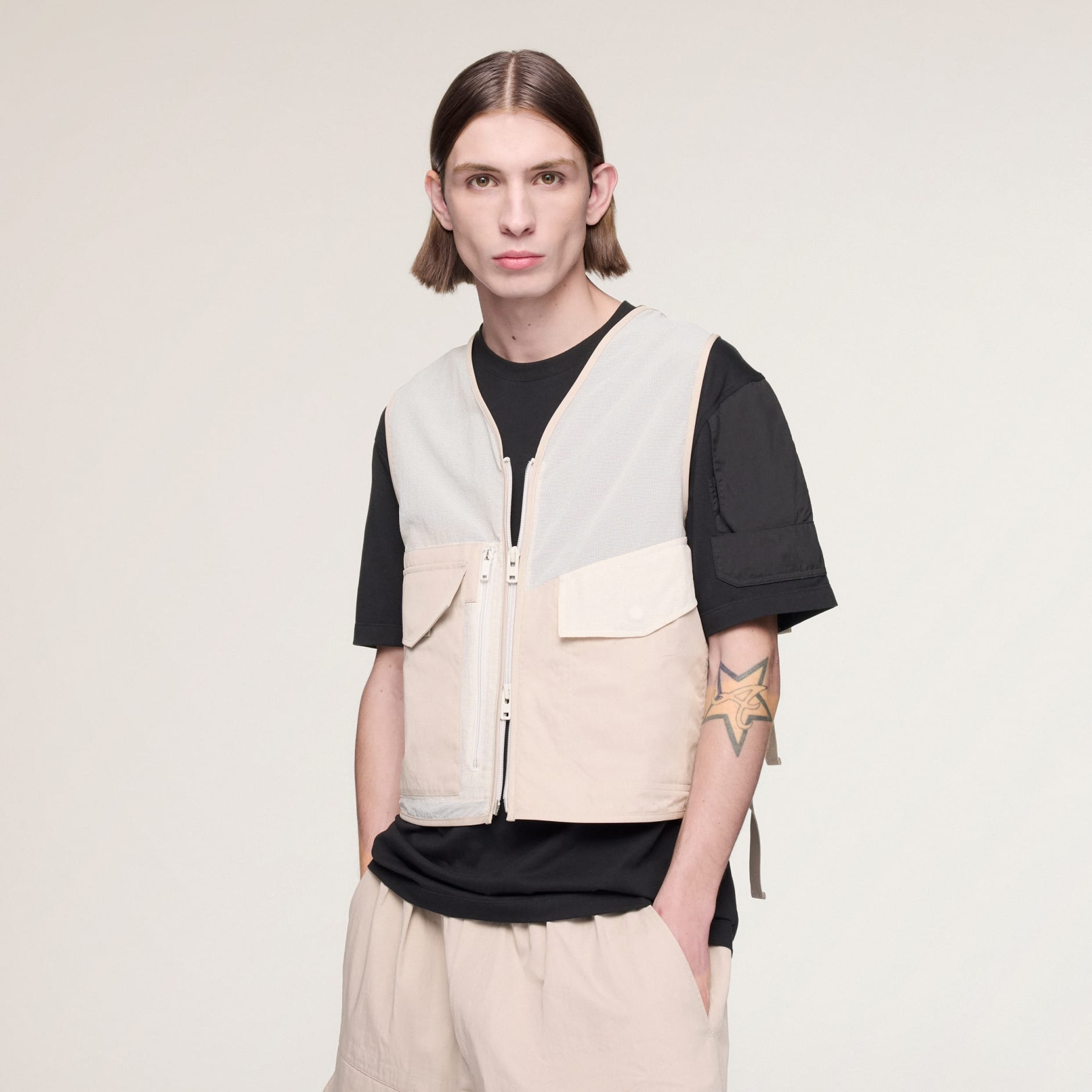 VESTĂ Y-3 TACTICAL UTILITY