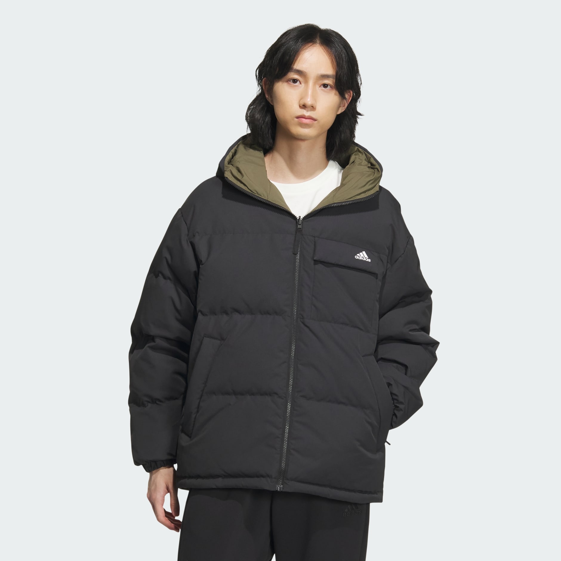 Reversible Down Jacket