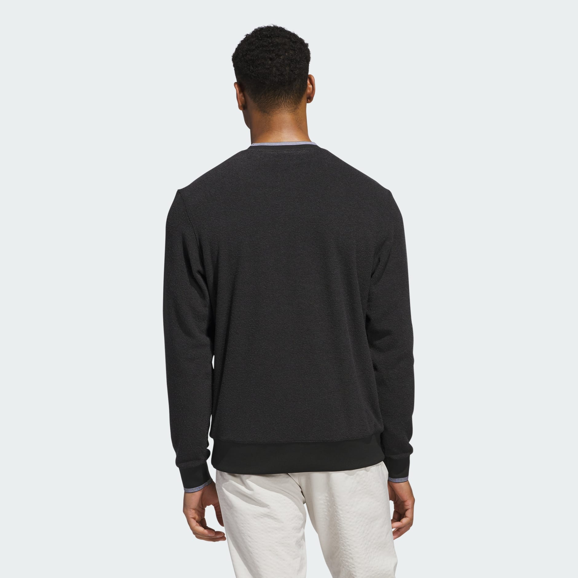 Hanorac Ultimate365 Tour cu guler rotund