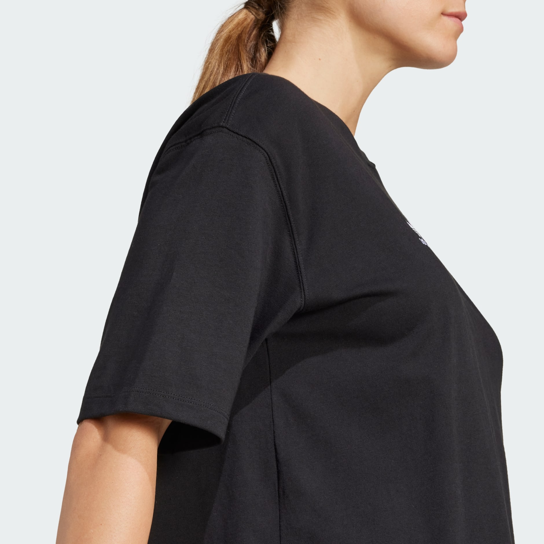 All Blacks Essentials Boyfriend Tee