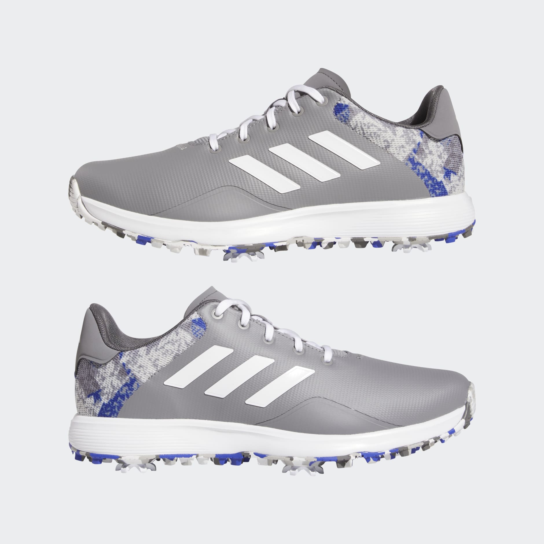 Shoes - S2G Golf Shoes - Grey | adidas South Africa