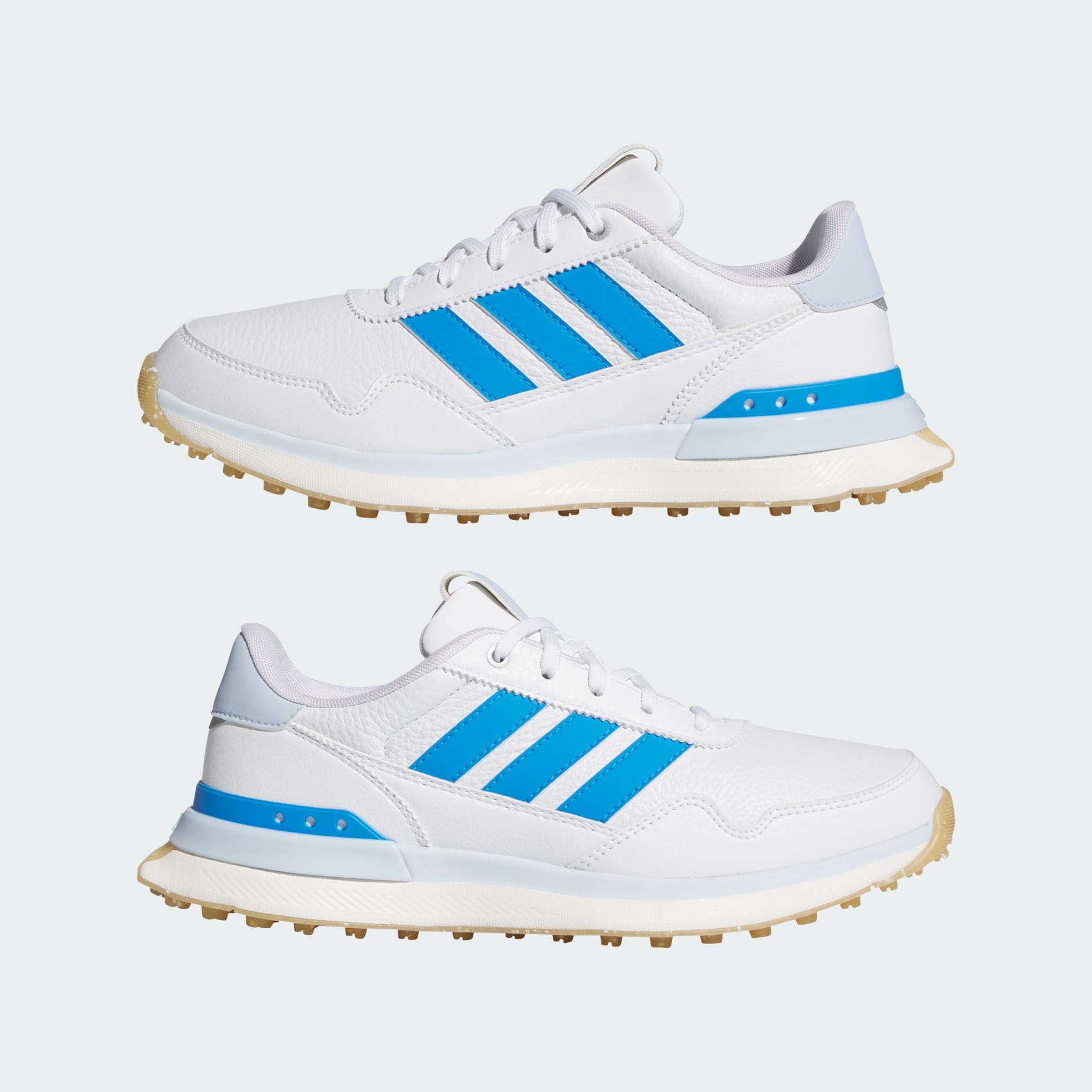 Pantofi de golf din piele S2G 26 fără crampoane