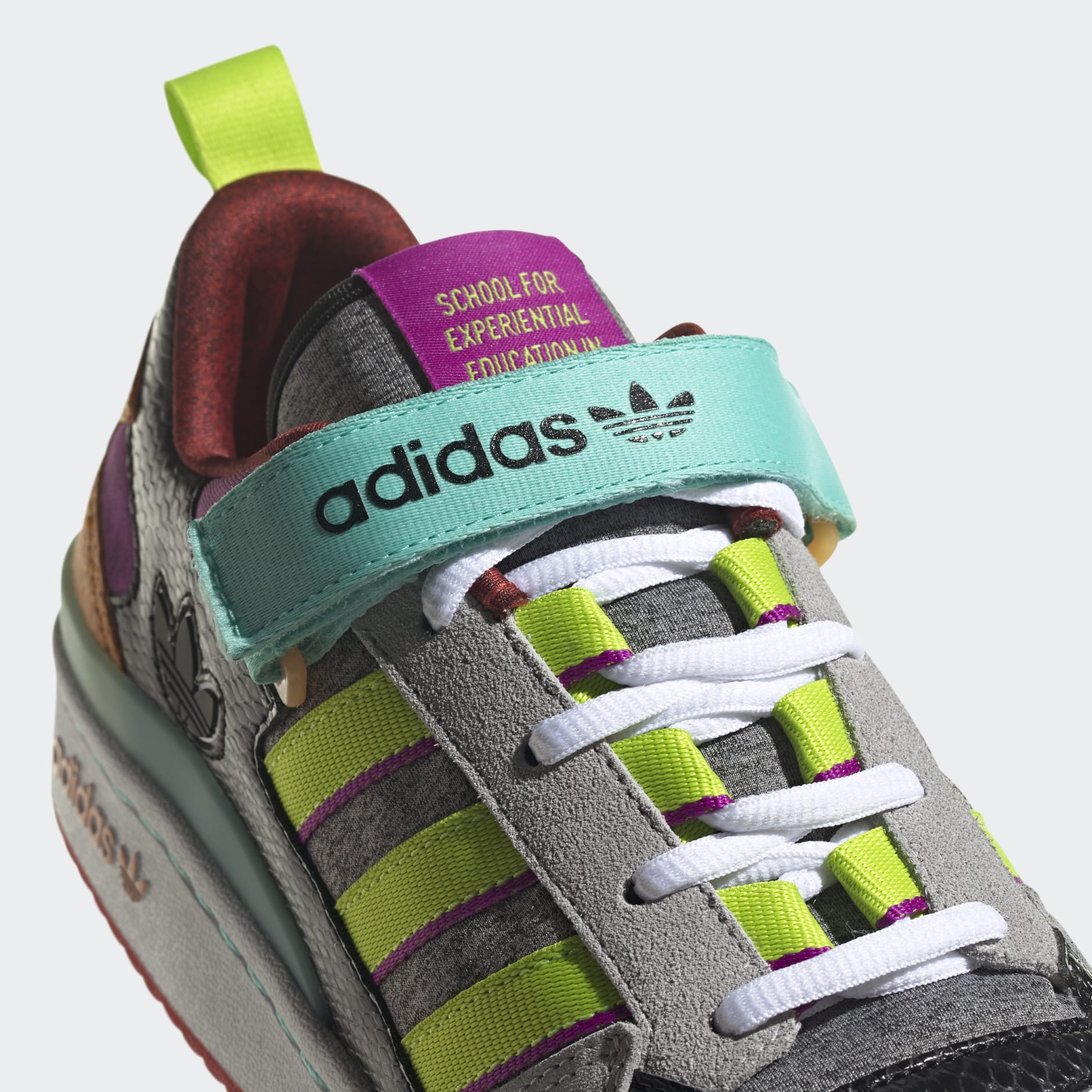 حذاء Forum Low