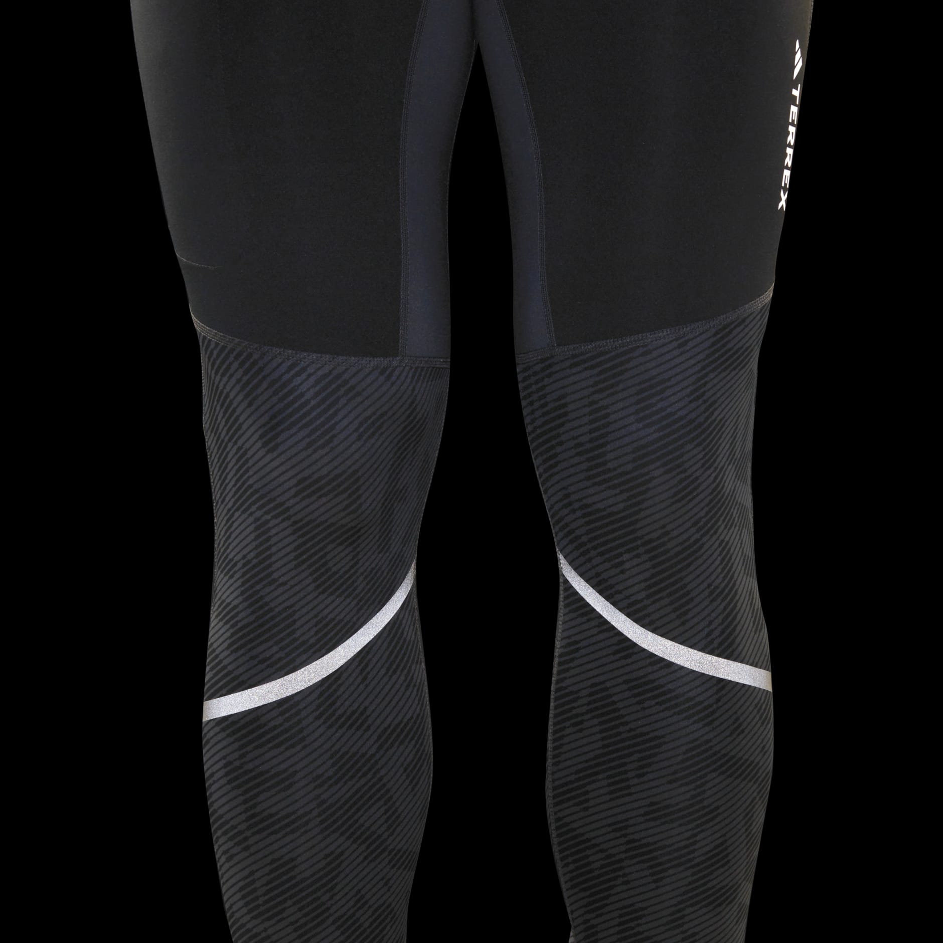 reflective running leggings - Activewear manufacturer Sportswear  Manufacturer HL