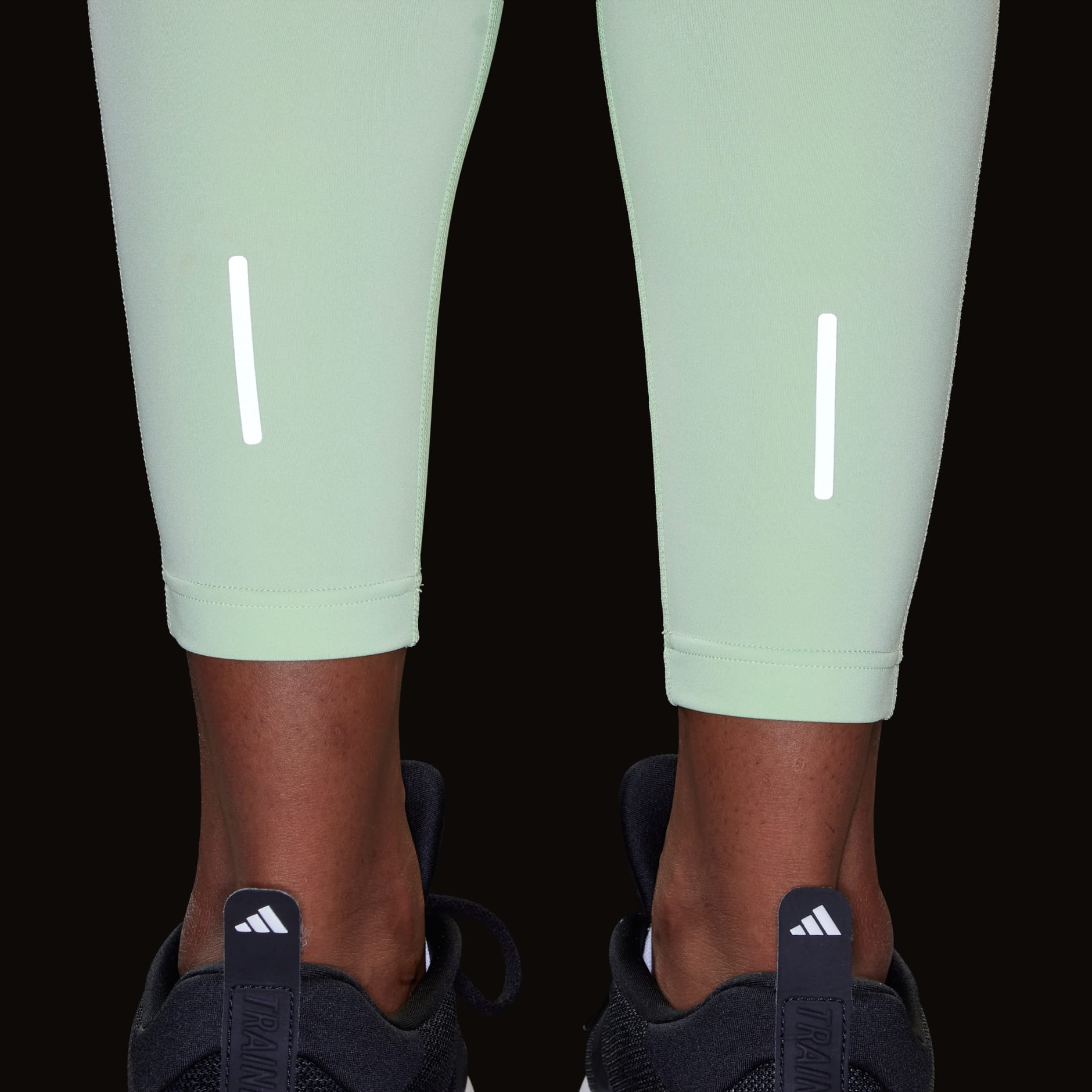 adidas DailyRun 7/8 Leggings - Green