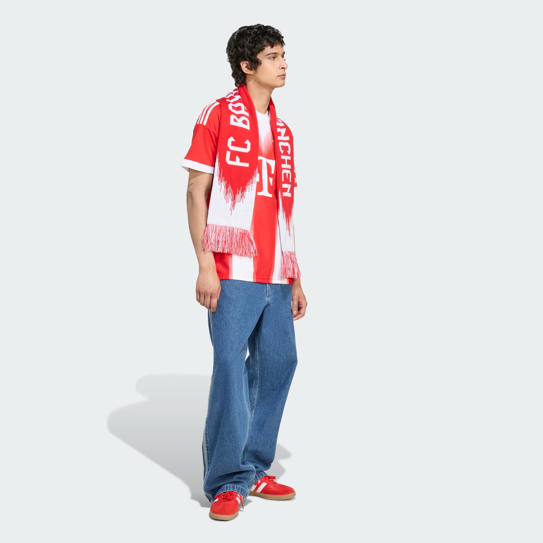 Dres FC Bayern 25/26 Home