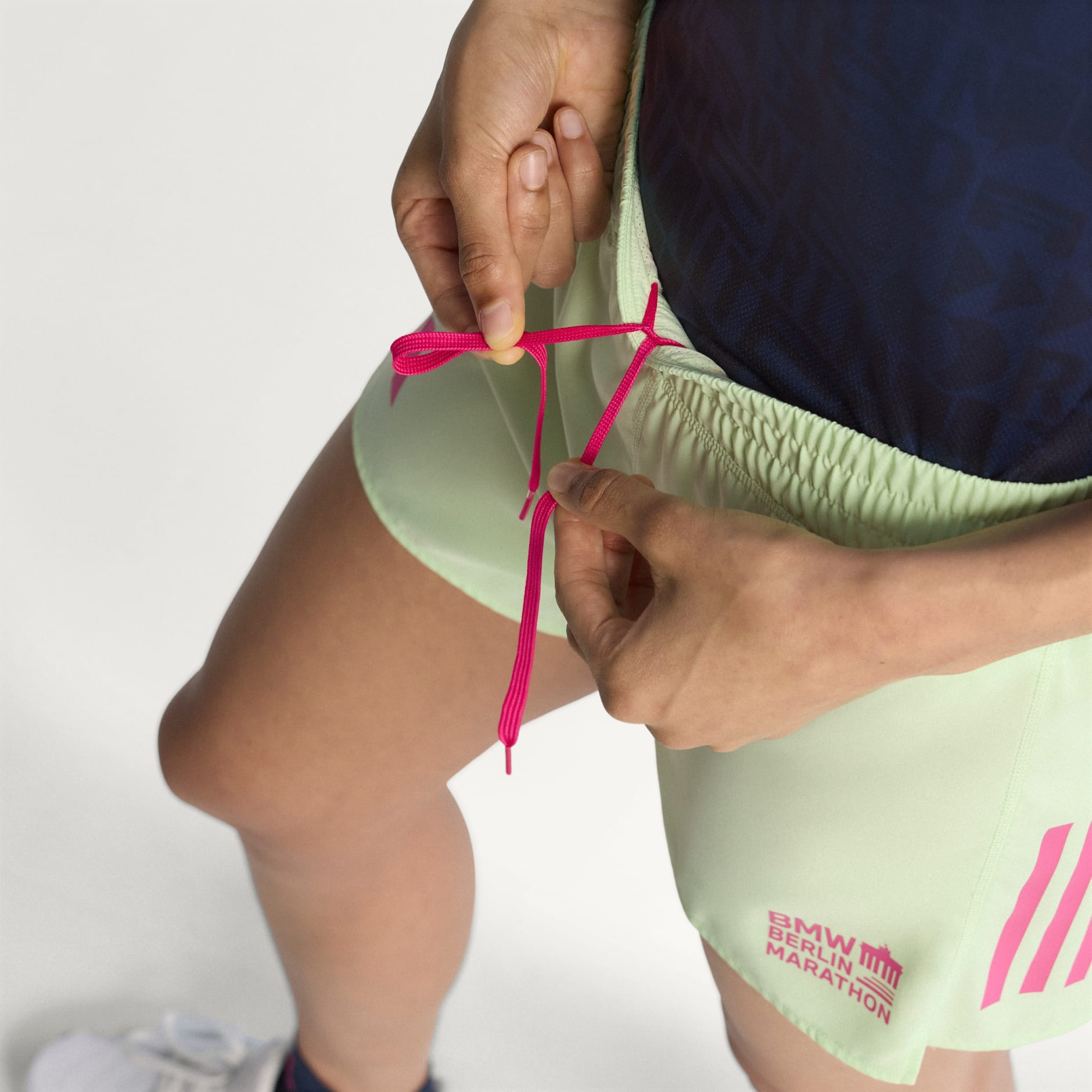 Pantaloni scurți BMW Berlin-Marathon 2025