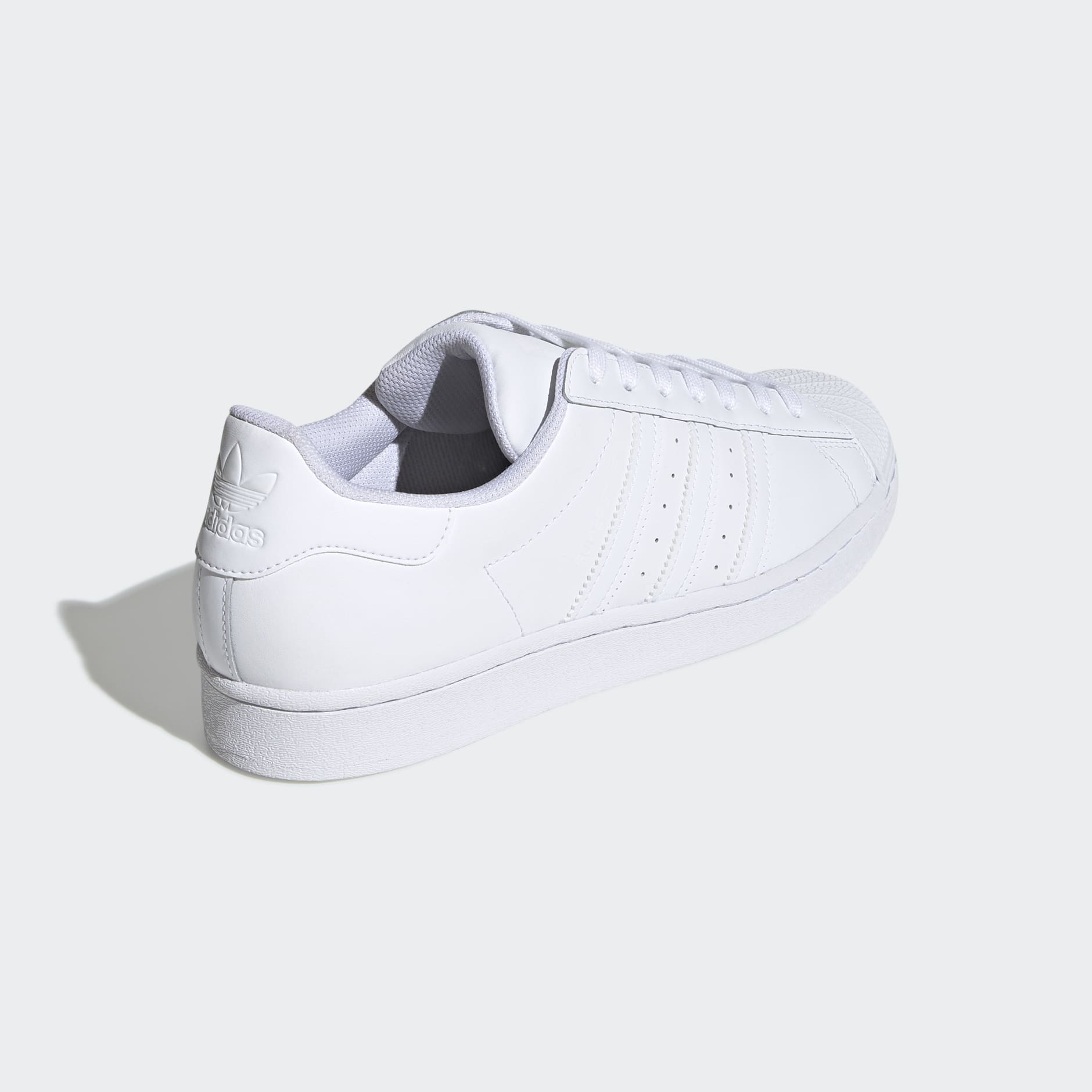 adidas SUPERSTAR SHOES - White