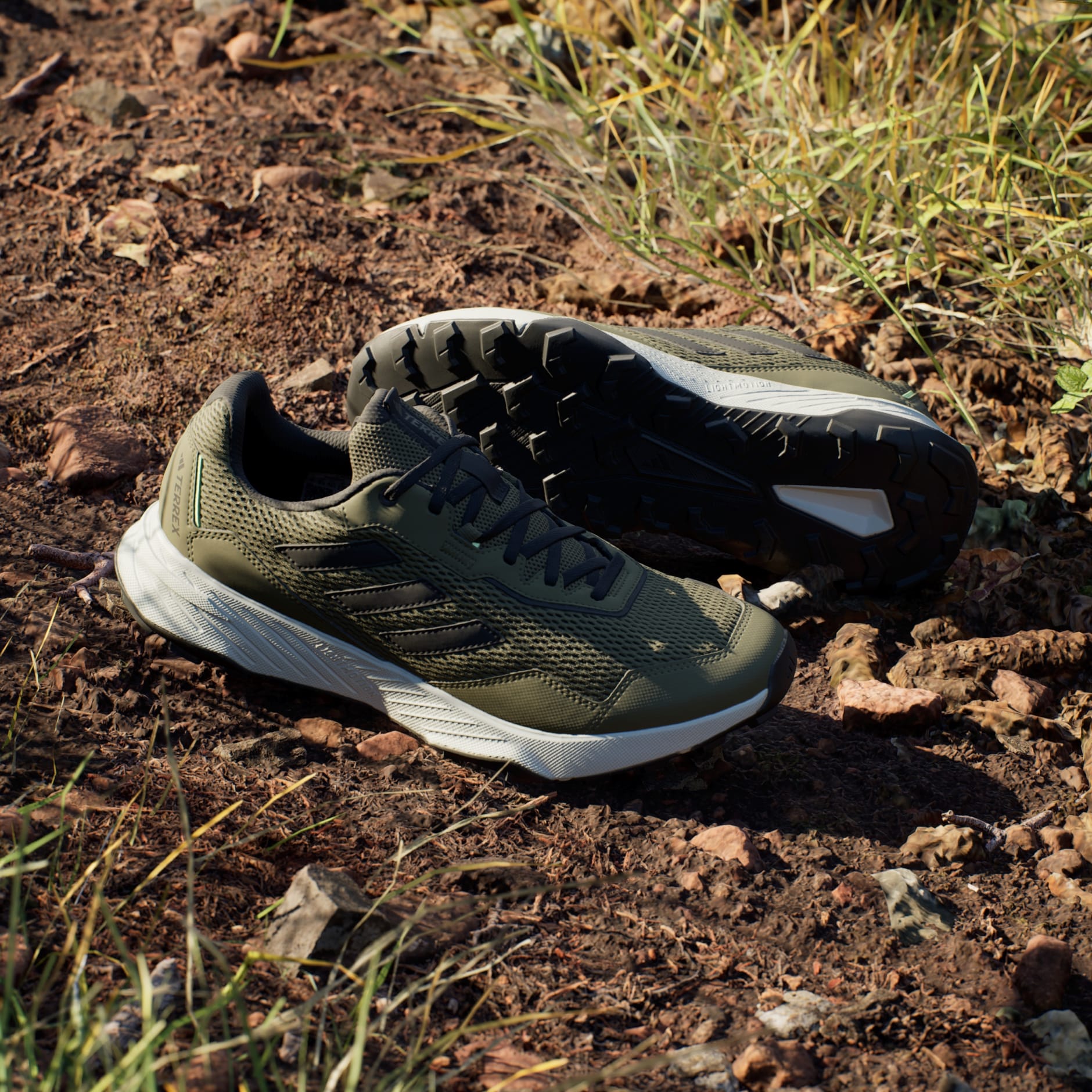 Tenis de Trail Running Tracefinder