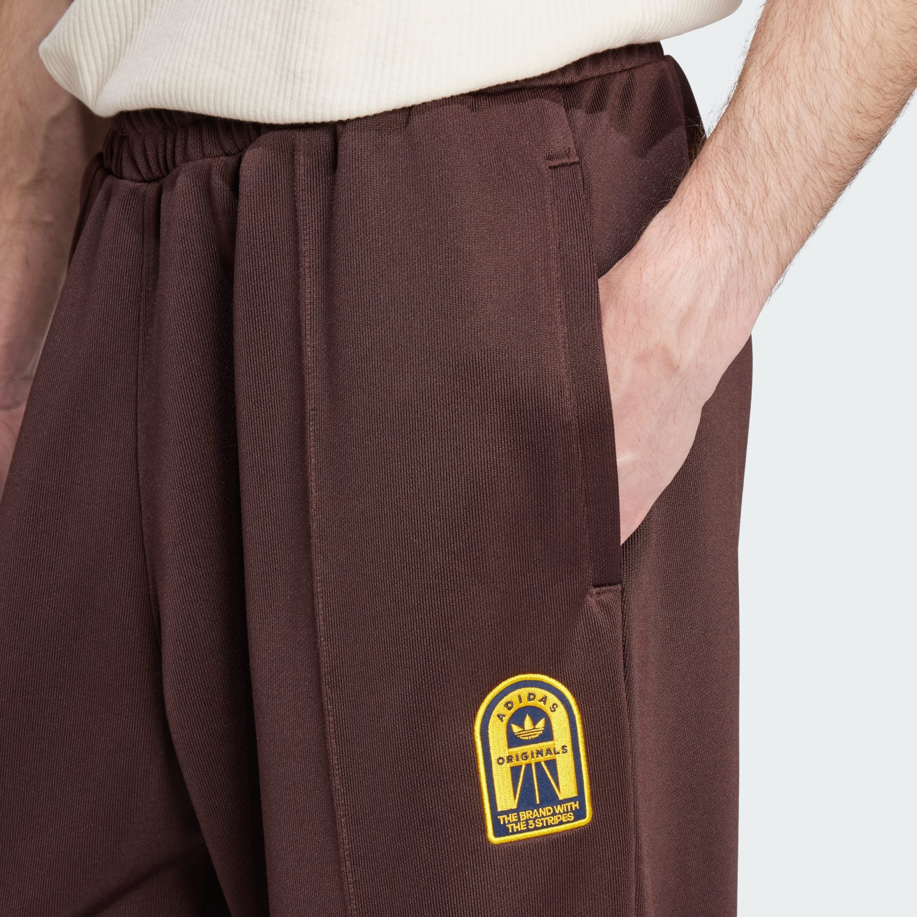 Pintuck Pants
