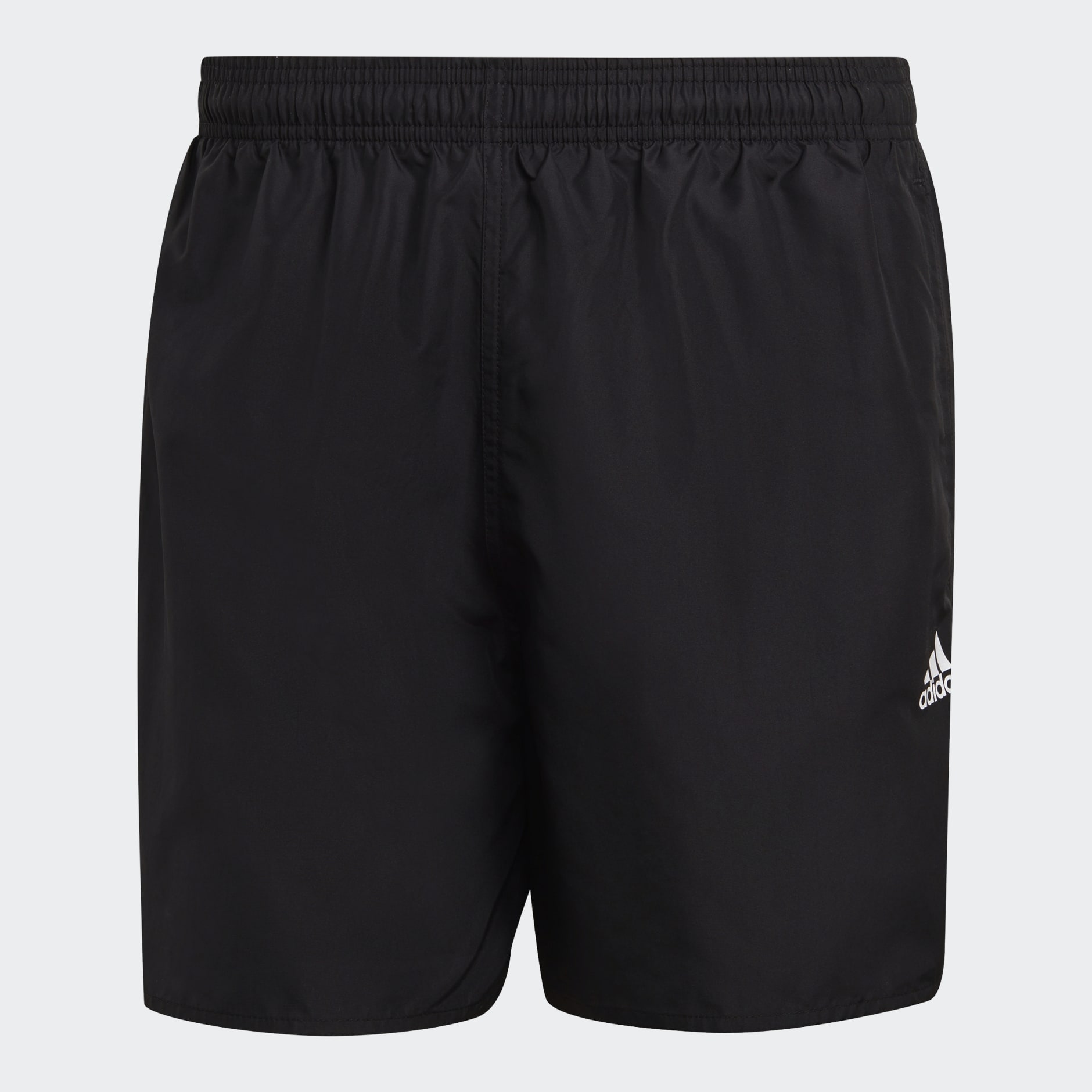 adidas Solid Swim Shorts - Black | adidas KW