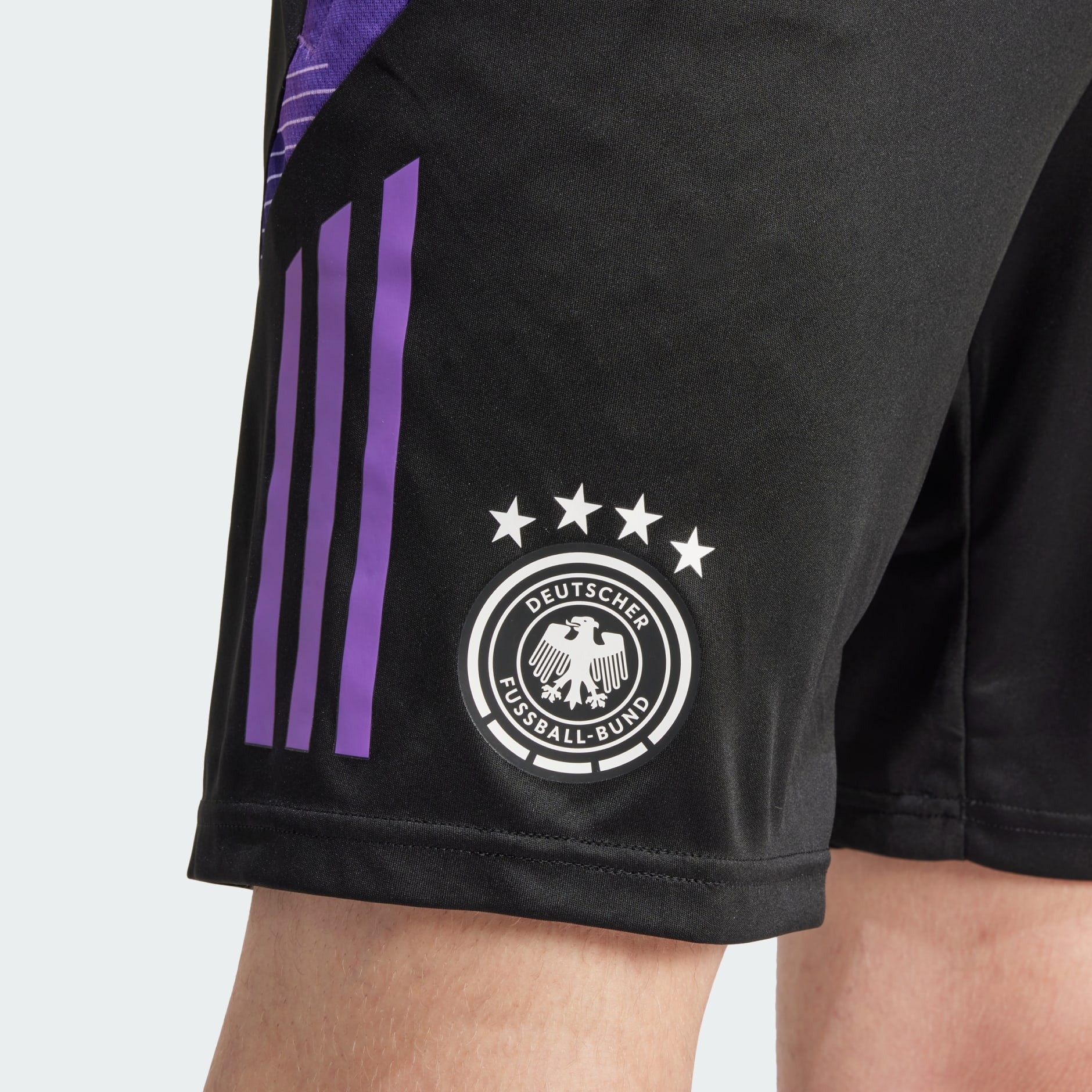 Germany Tiro 24 Competition Training Shorts