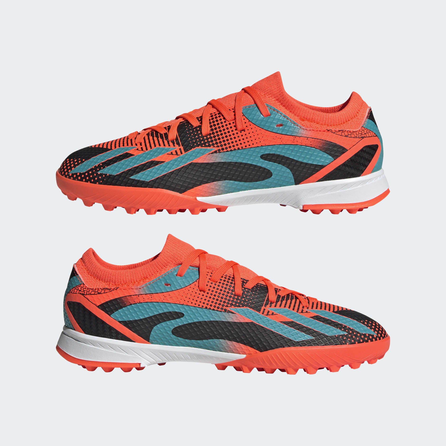 X Speedportal Messi.3 Turf Boots