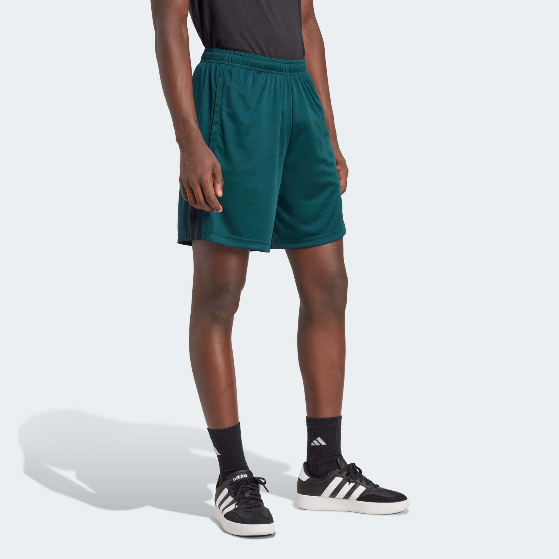 Sereno AEROREADY Cut 3-Stripes Shorts