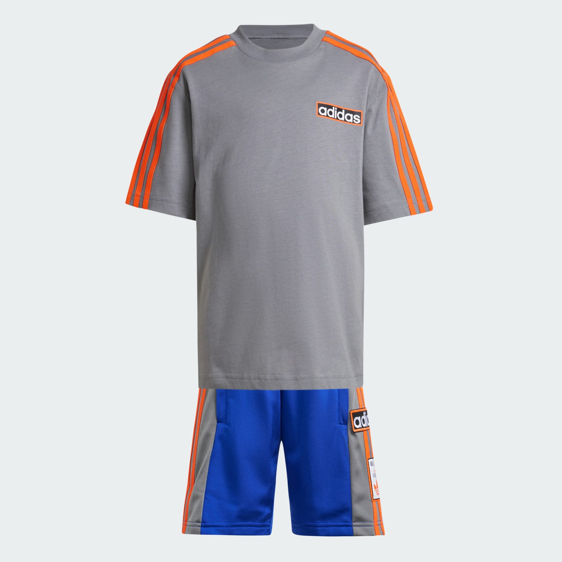 SHORT TEE SET