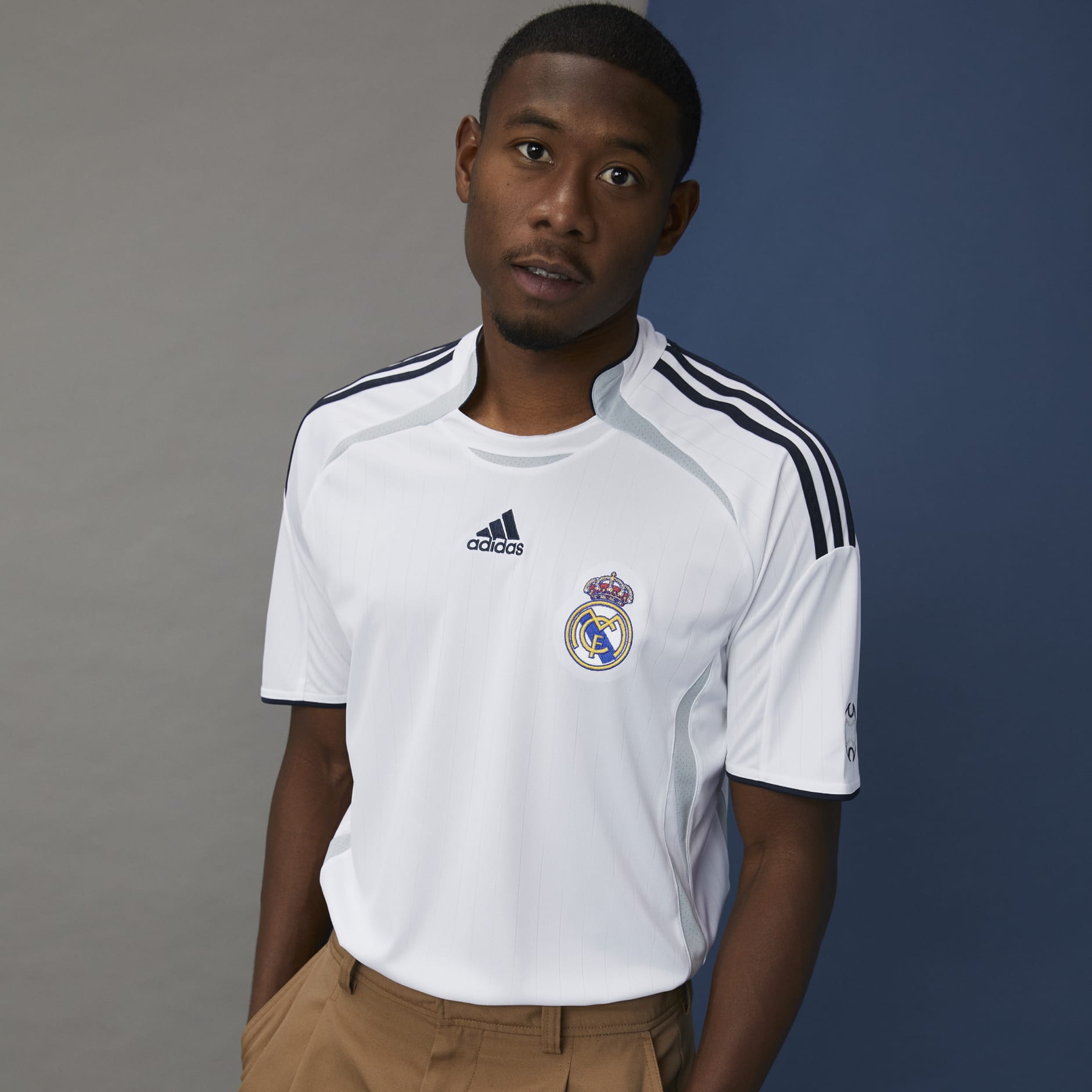 Real Madrid Teamgeist Jersey