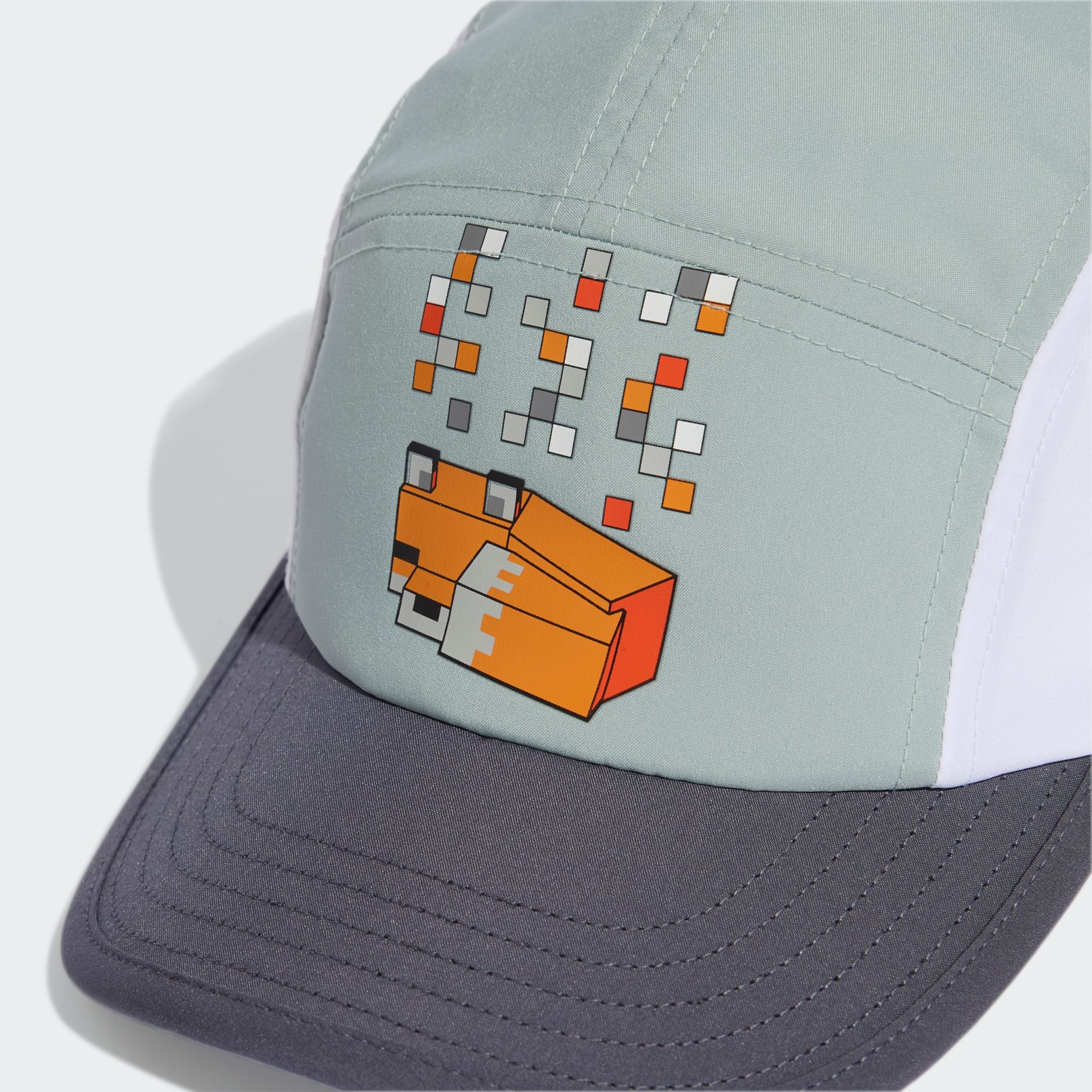 ADIDAS MINECRAFT KIDS CAP
