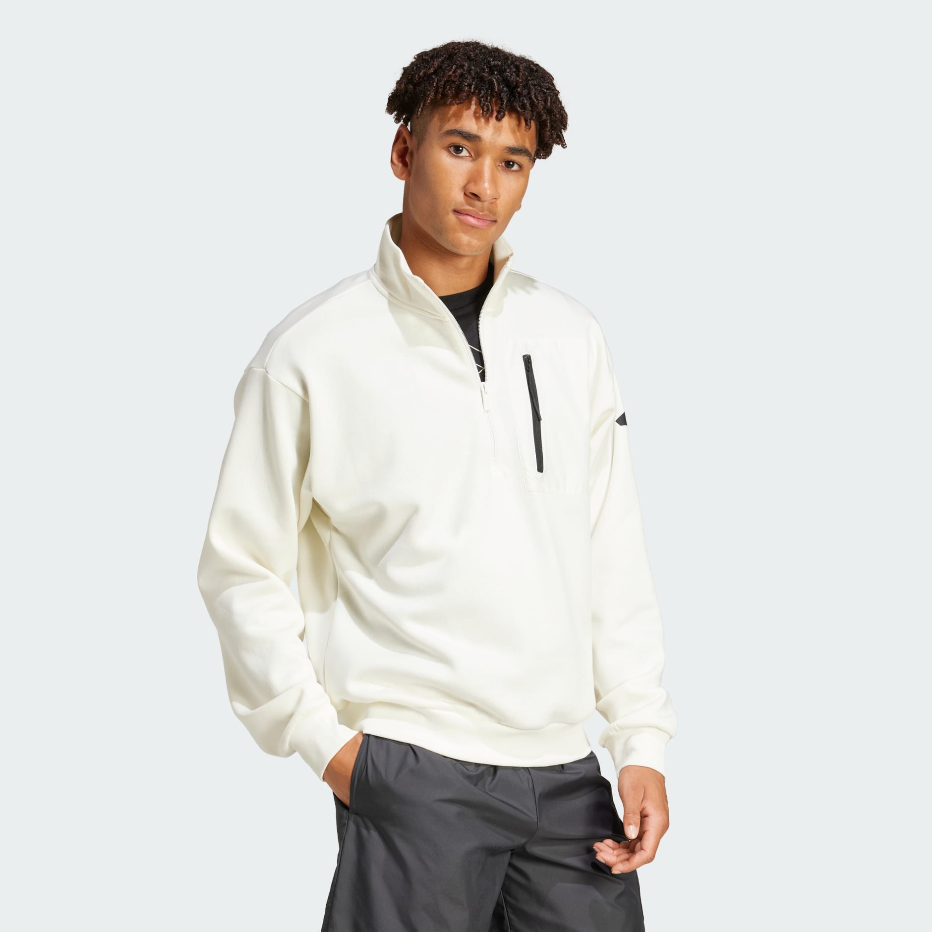 City Escape Fleece Half-Zip