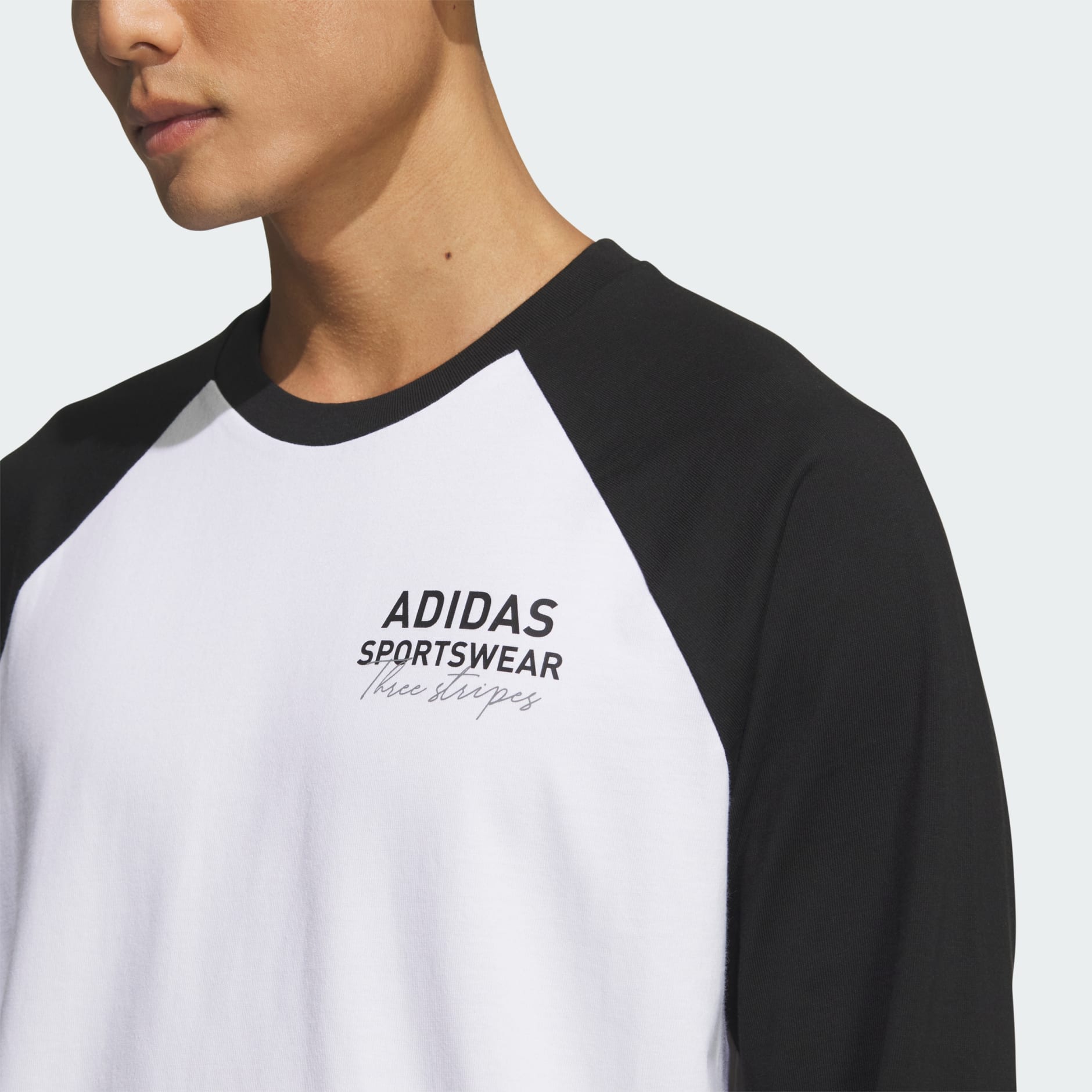 Value Range Long Sleeves Tee (Gender Neutral)