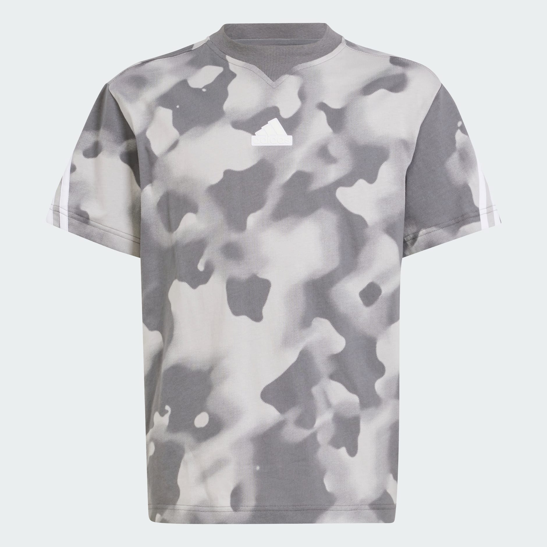 ブランド一覧 | ワールド オンラインストア adidas UAE adidas | Grey - Tee Printed Camo Icons Future トップス