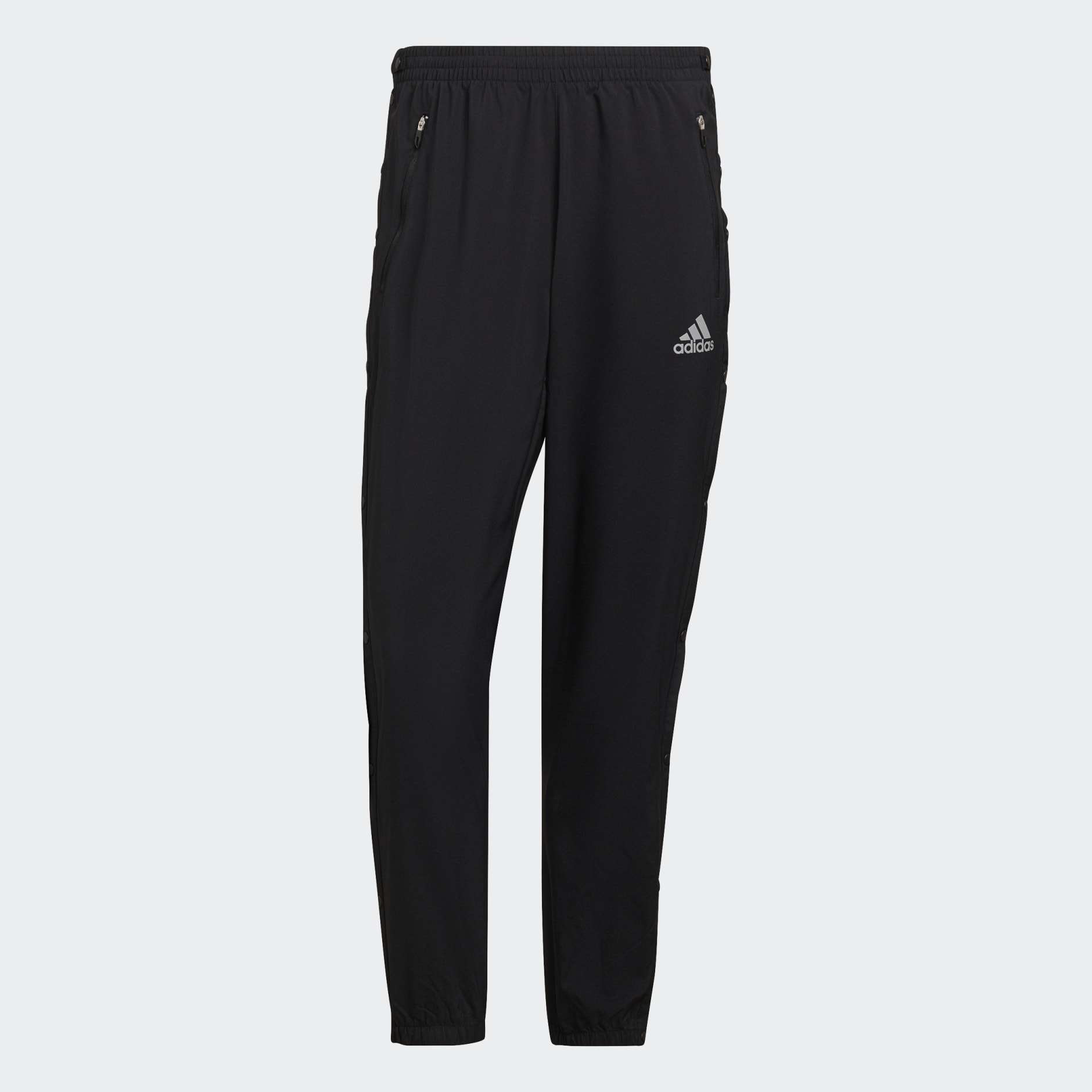 Fast-Snap Pants