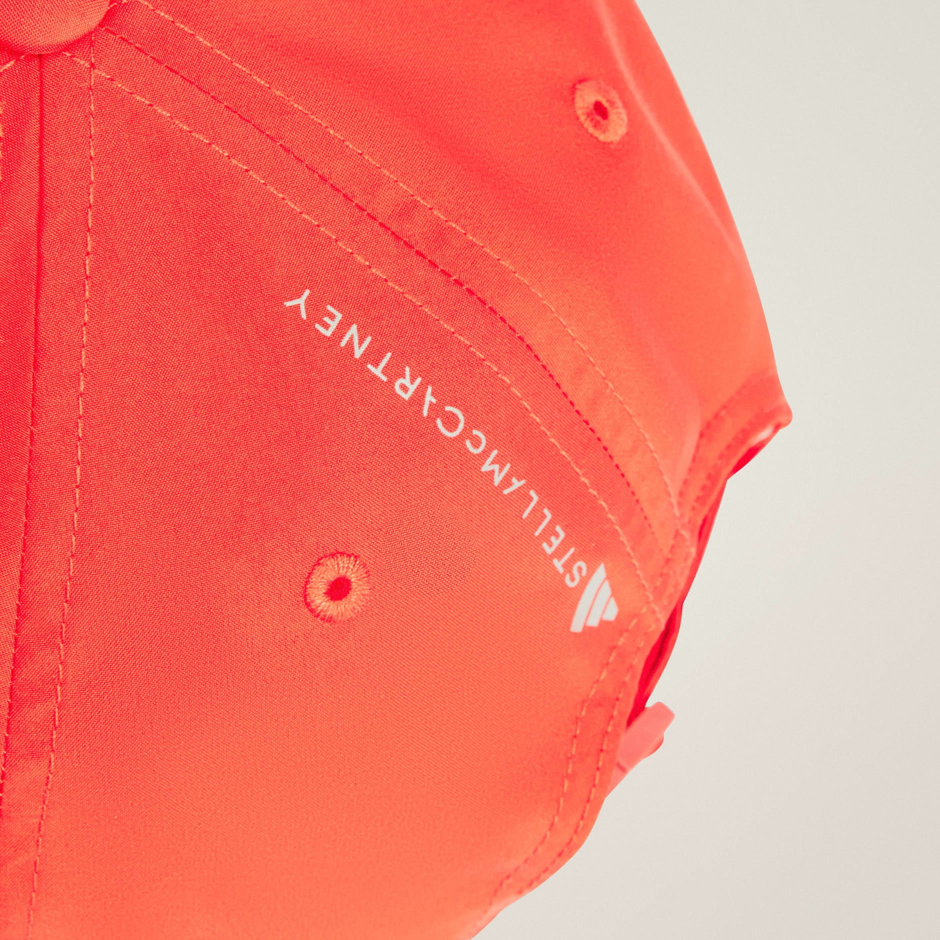 Accessories - adidas by Stella McCartney Cap - Red | adidas Oman