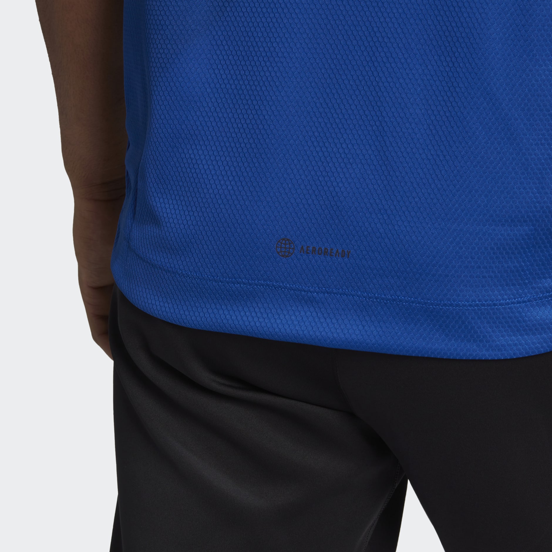 HIIT Spin Training Tee