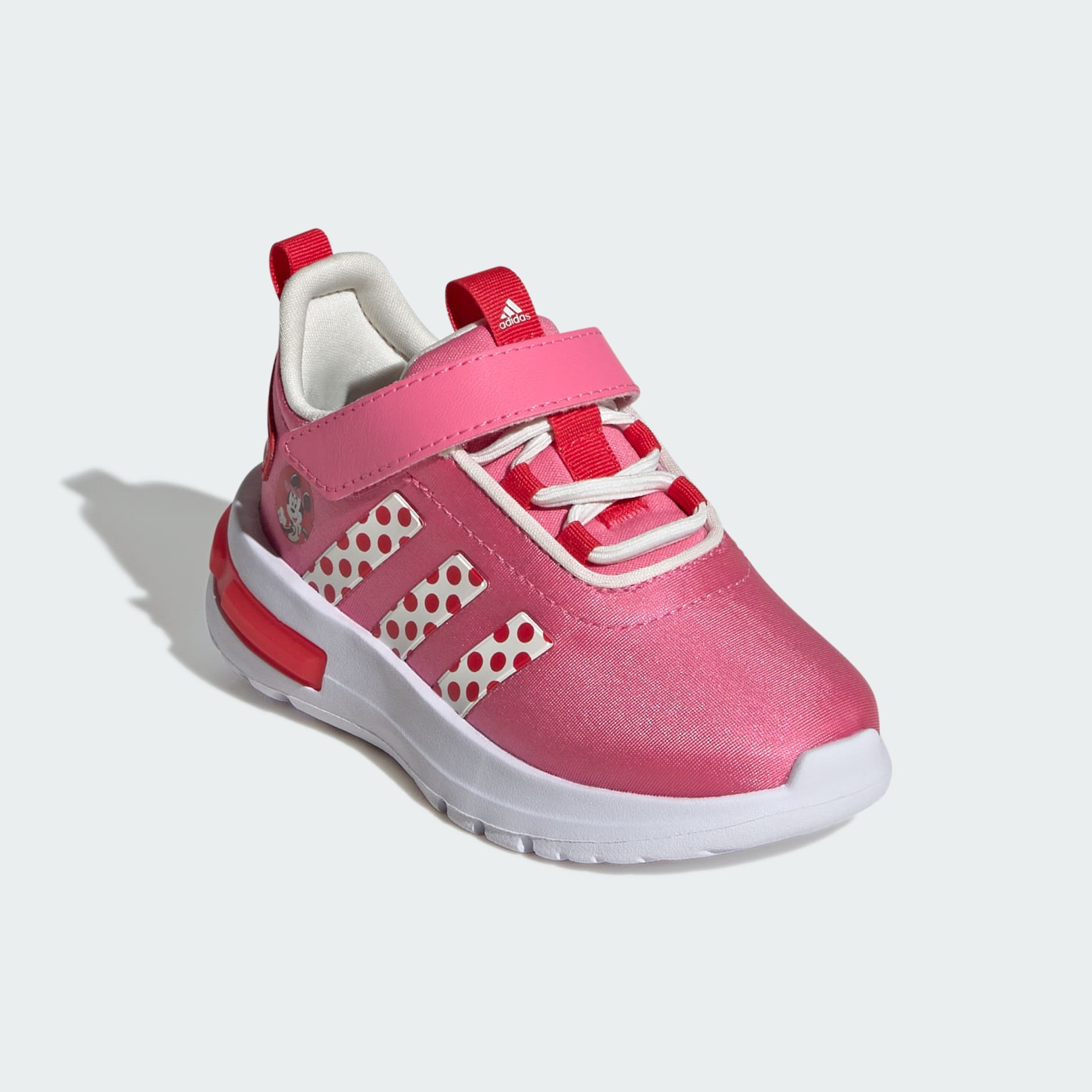 ADIDAS DISNEY MINNIE MOUSE RACER TR23 SHOES INFANTS