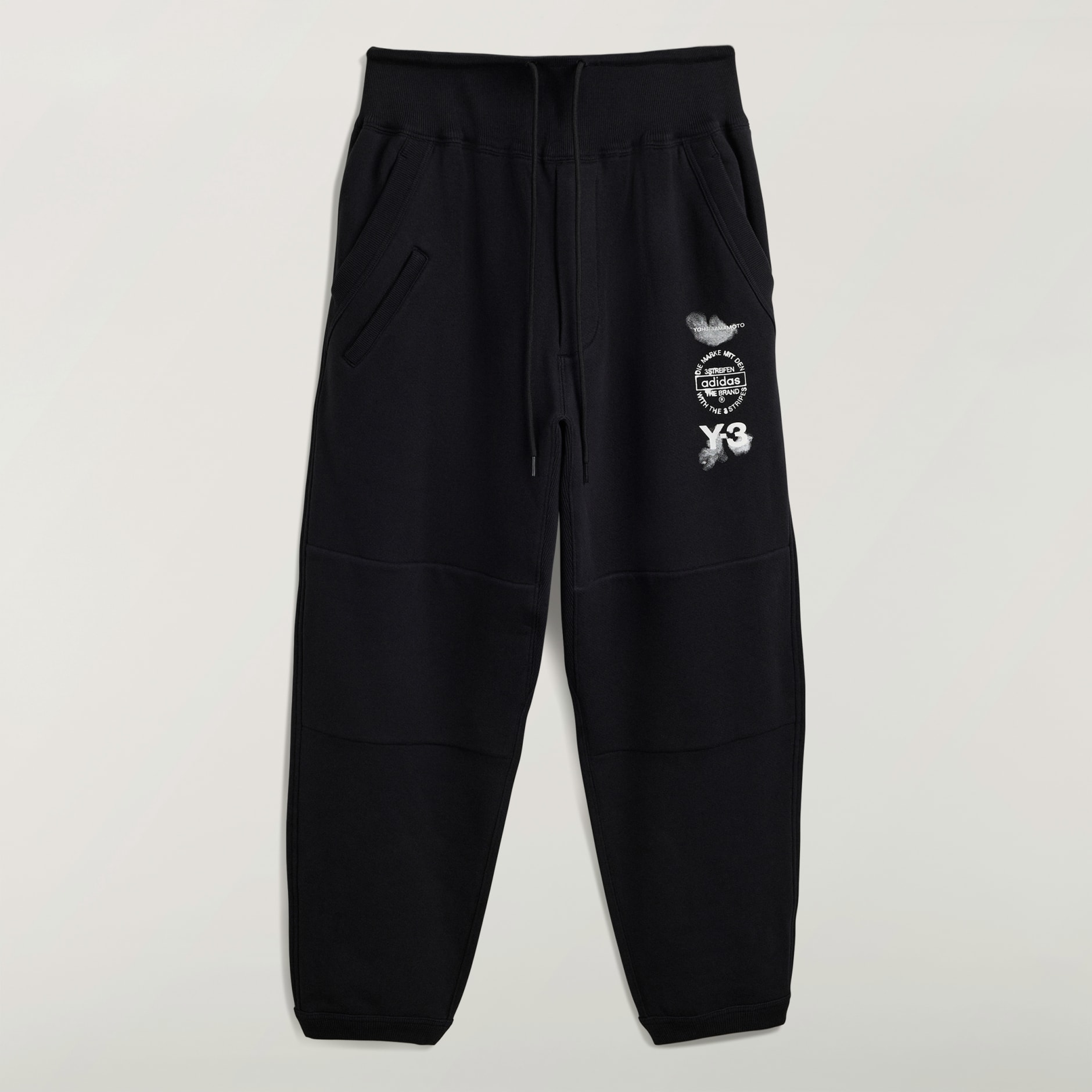Y-3 Cuffed Track Pant