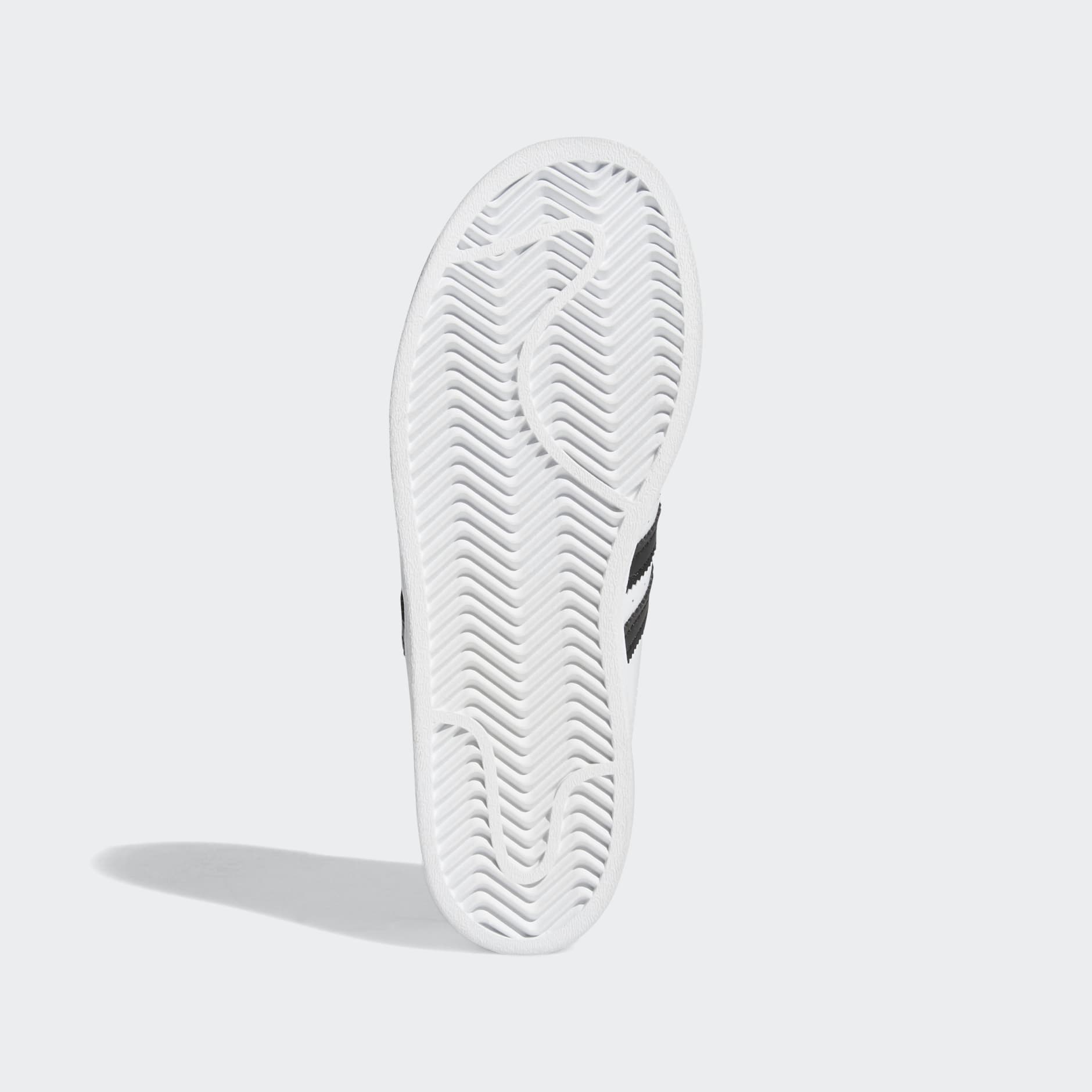 adidas Chaussure Superstar - Blanc