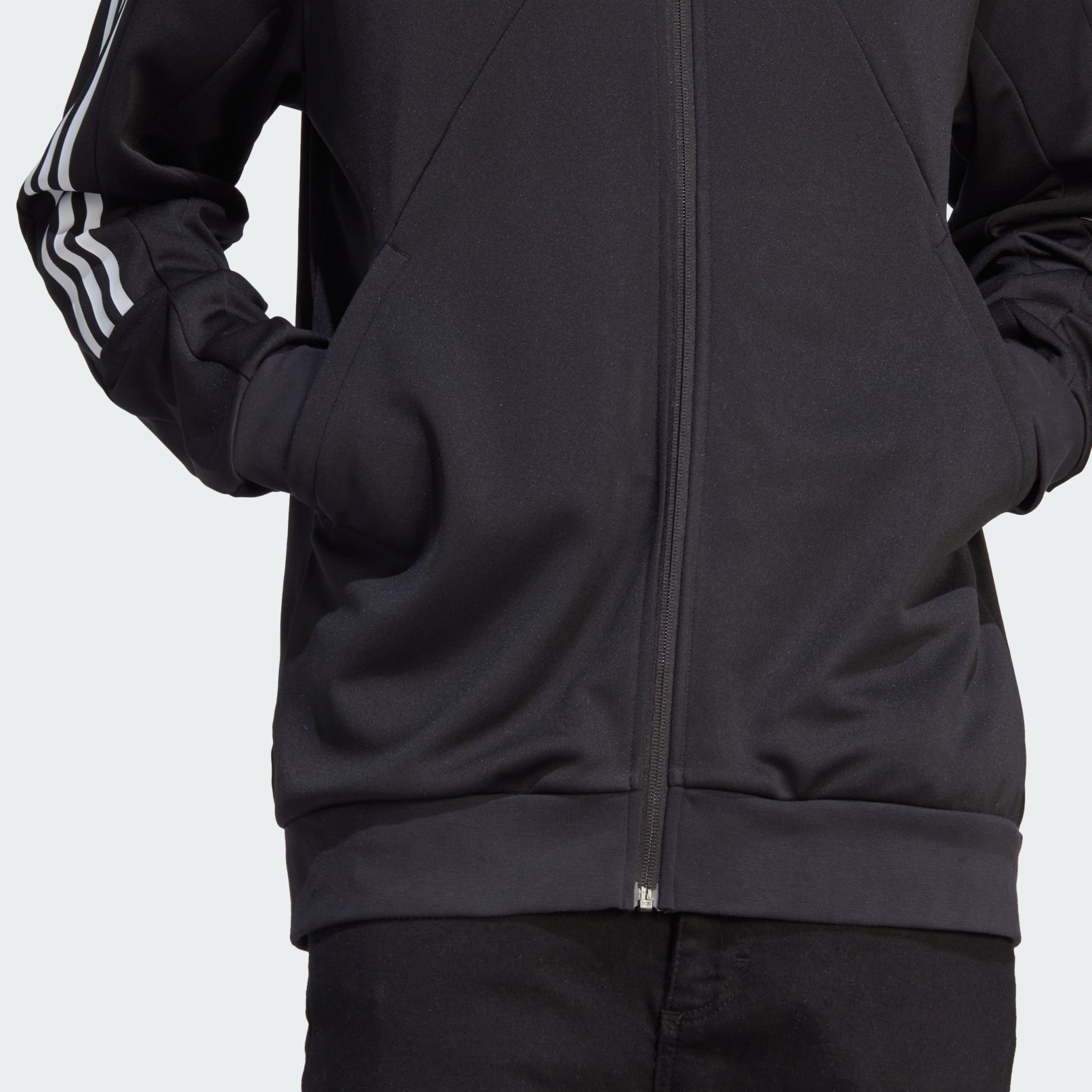 adidas Tiro Wordmark Track Jacket - Black | adidas LK