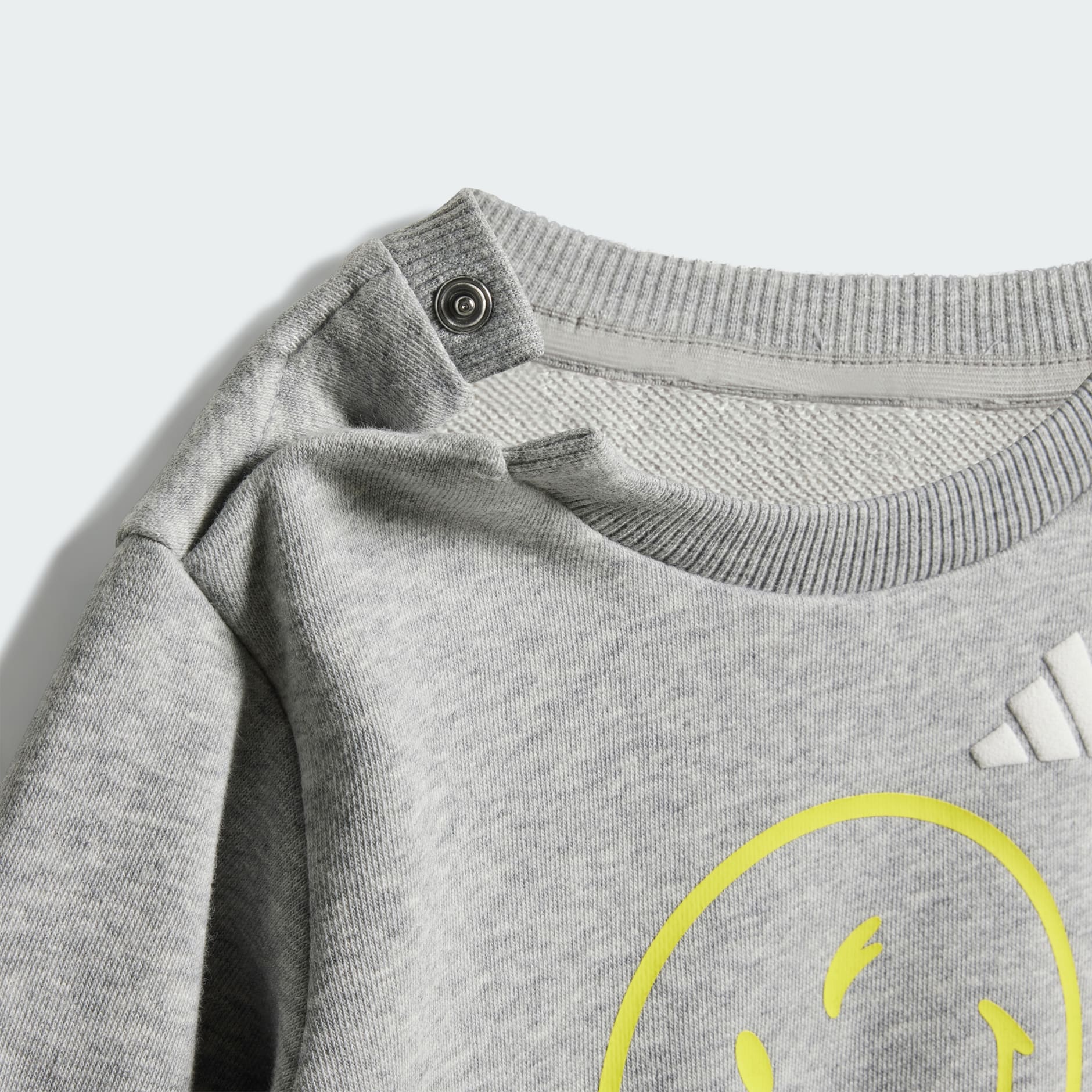 طقم بنطال أديداس Smileyworld X للأطفال