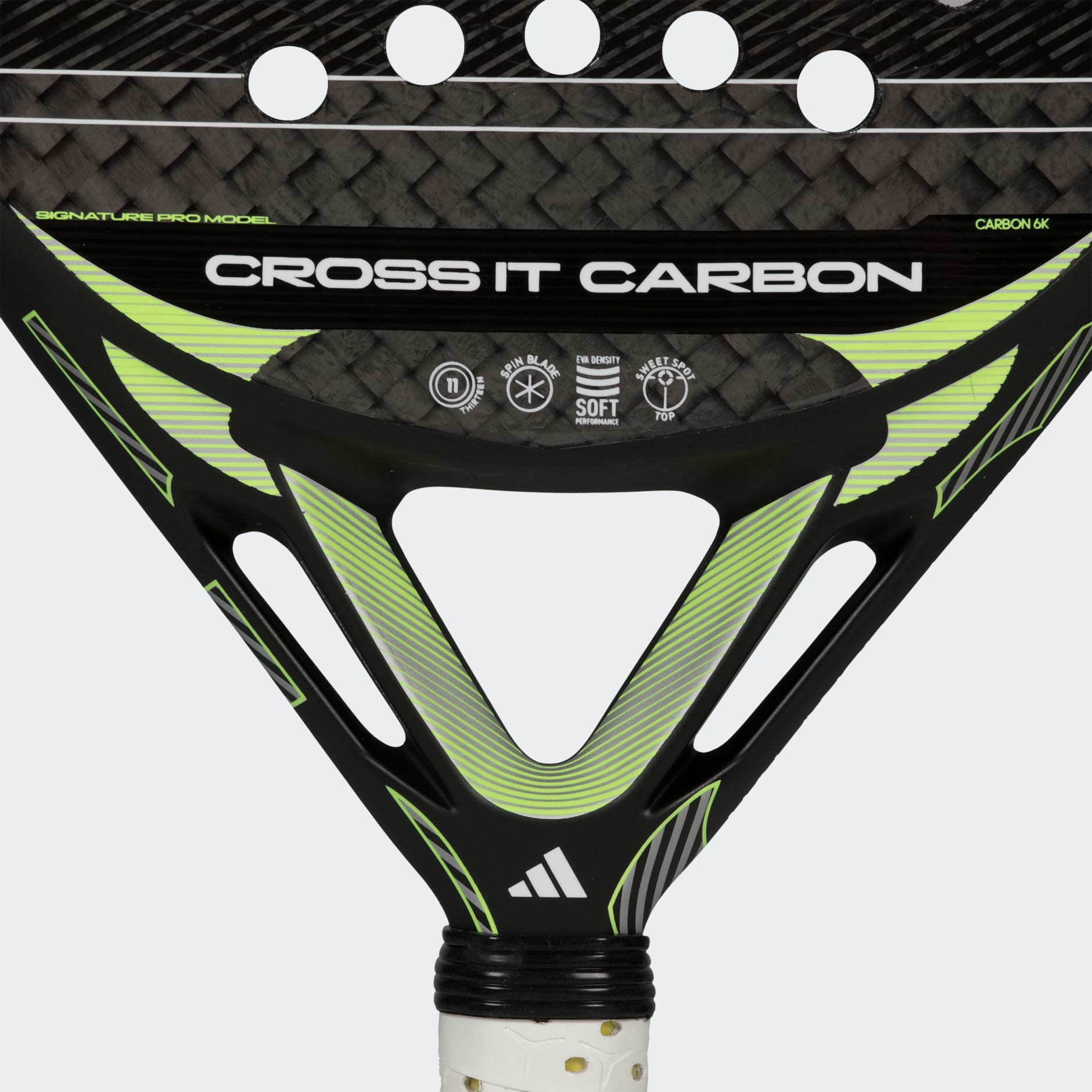 CROSS IT CARBON 2026 Padel-Racket