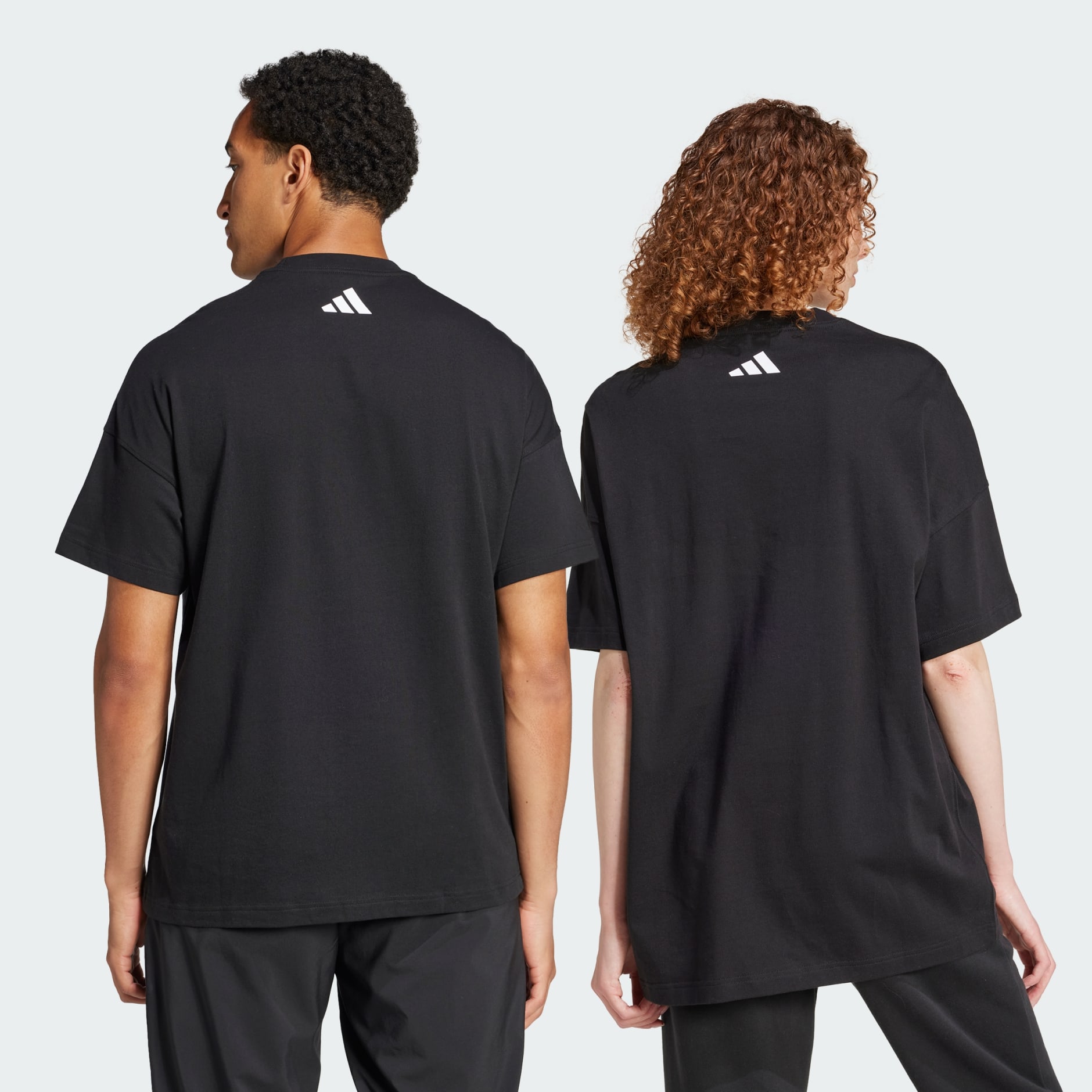 تيشيرت المطبوعة Bloom Sky Print