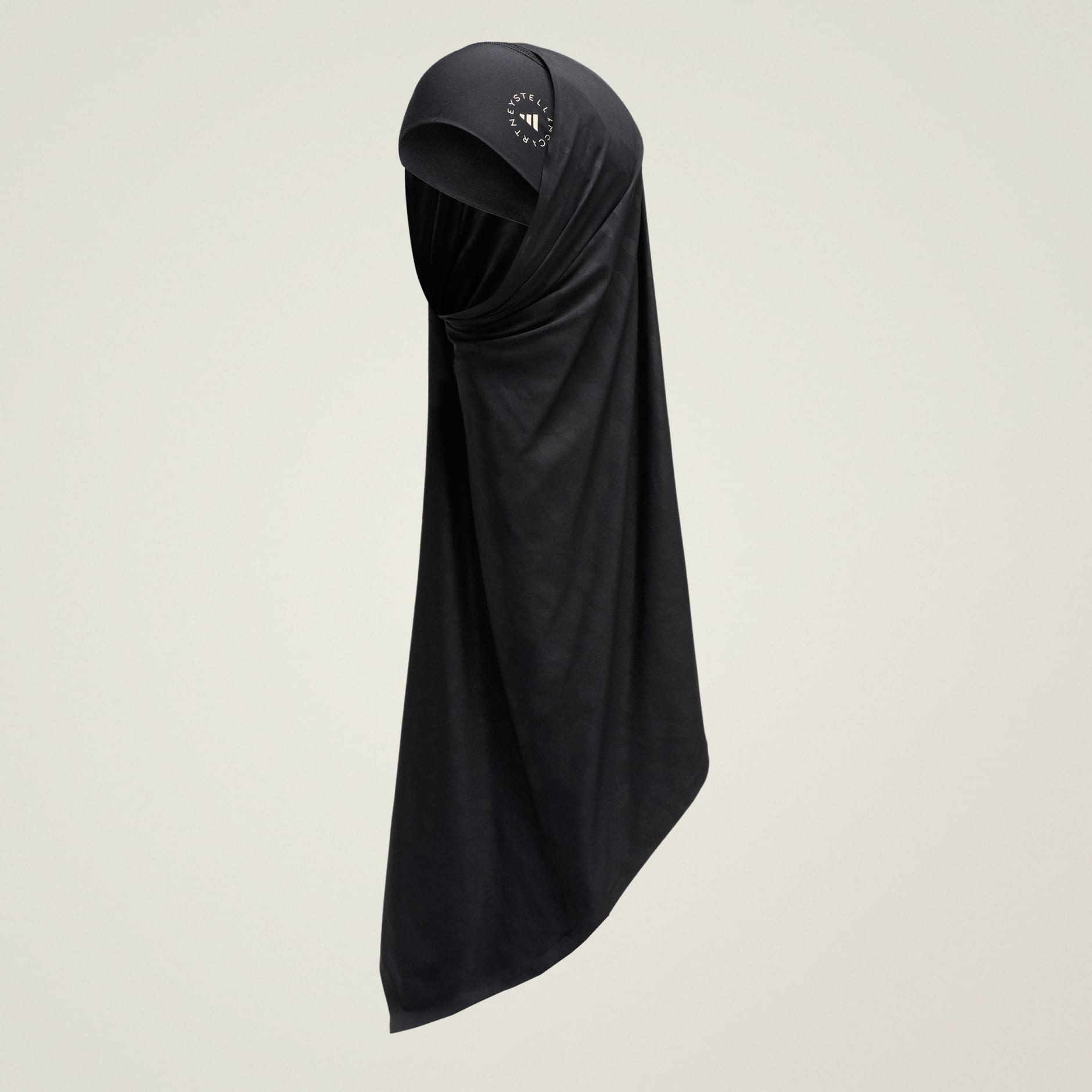 adidas by Stella McCartney Hijab with Undercap